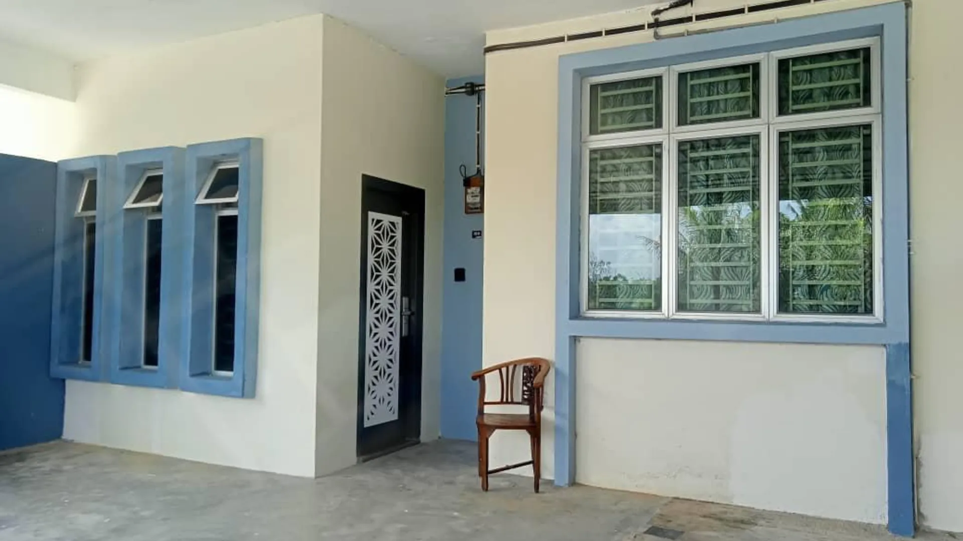 말라카 바투 베렌담의 프라이빗 하우스 (m², 침실 3개, 프라이빗 욕실 2개) 2성급 싱글룸 레스토랑