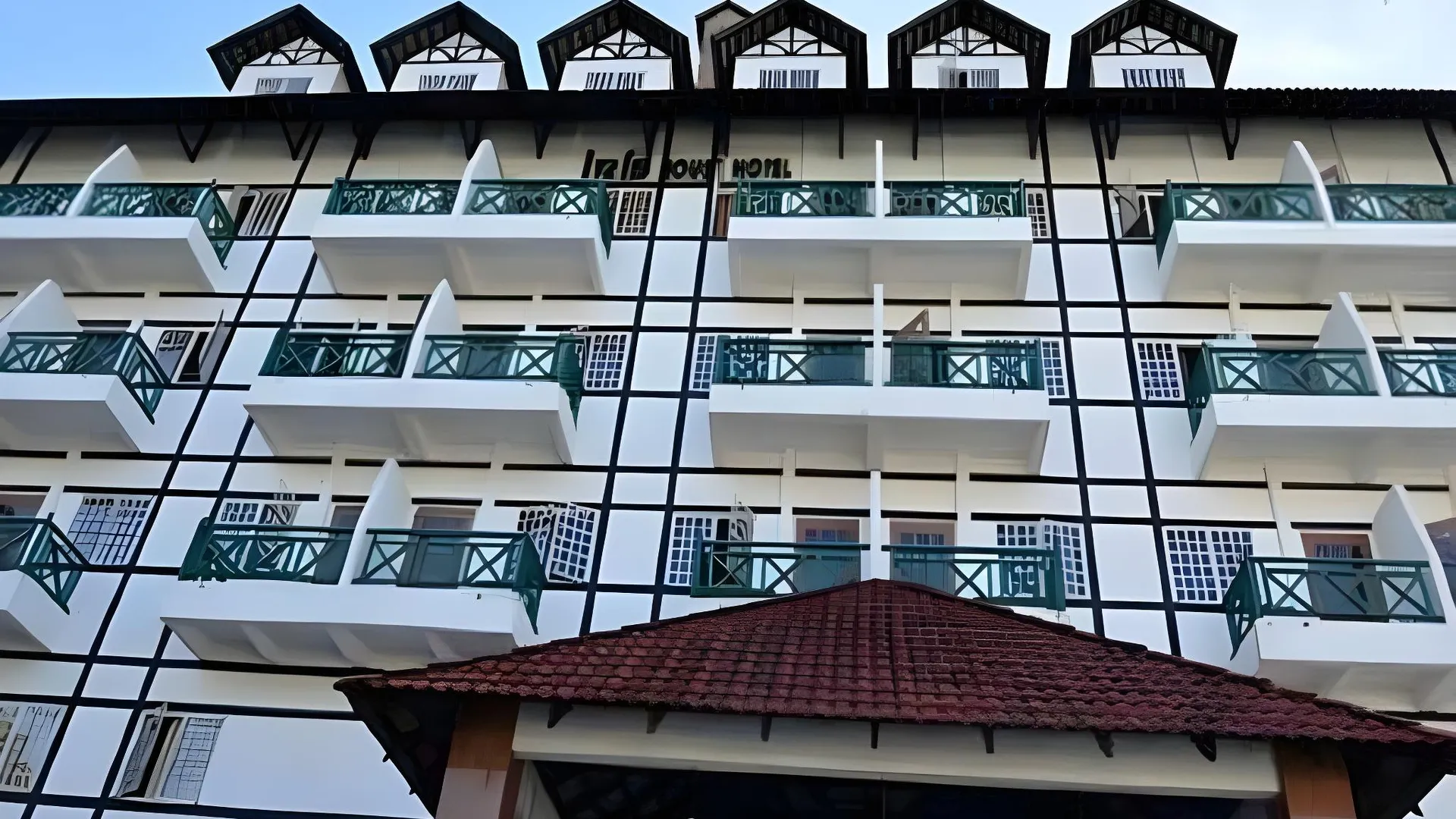 카메론 하일랜즈 Iris House Hotel Cameron Highlands 2성급 호텔 부대시설