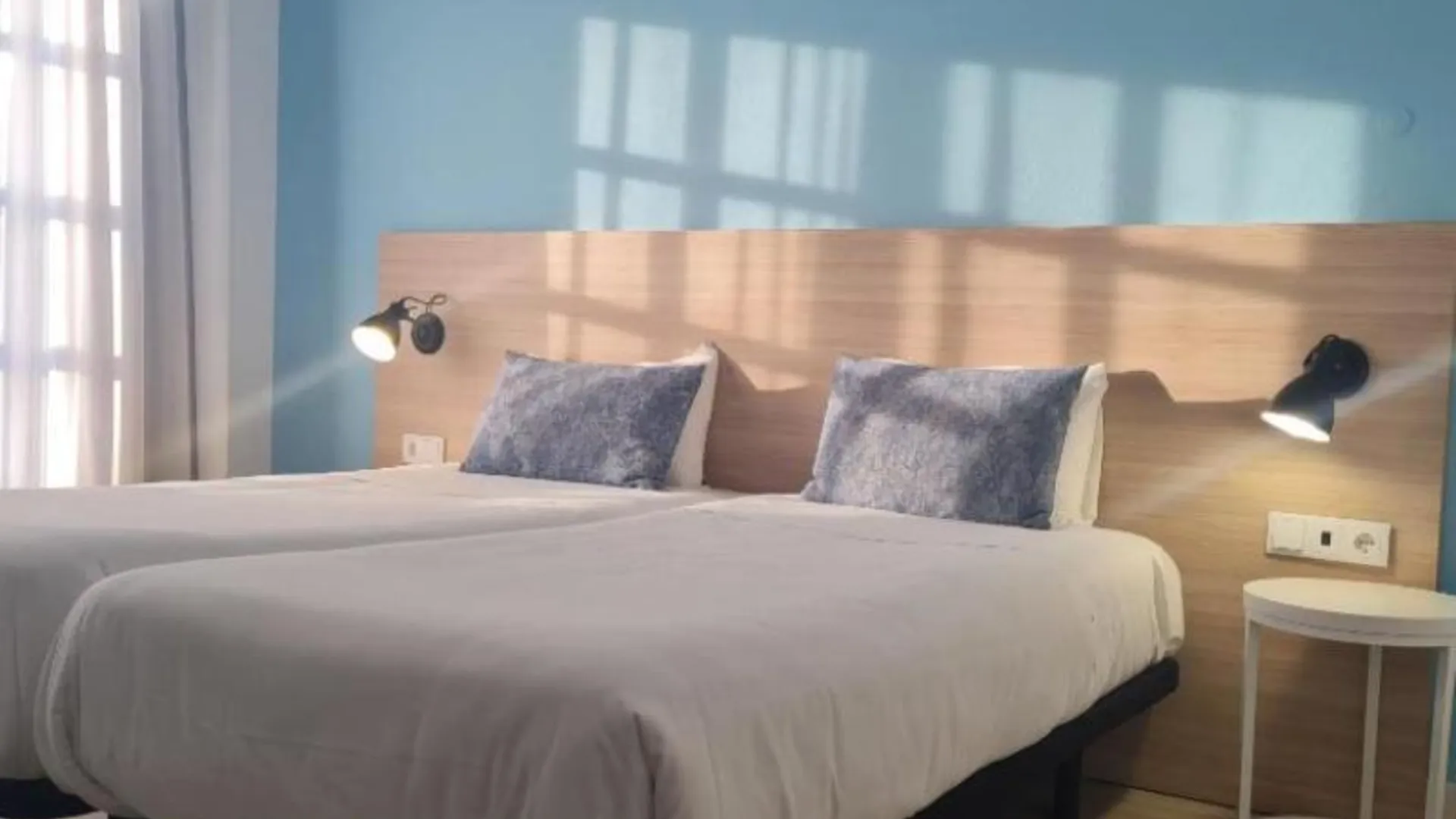 바탈라 Flag Hotel Santarem 3성급 호텔 스위트룸