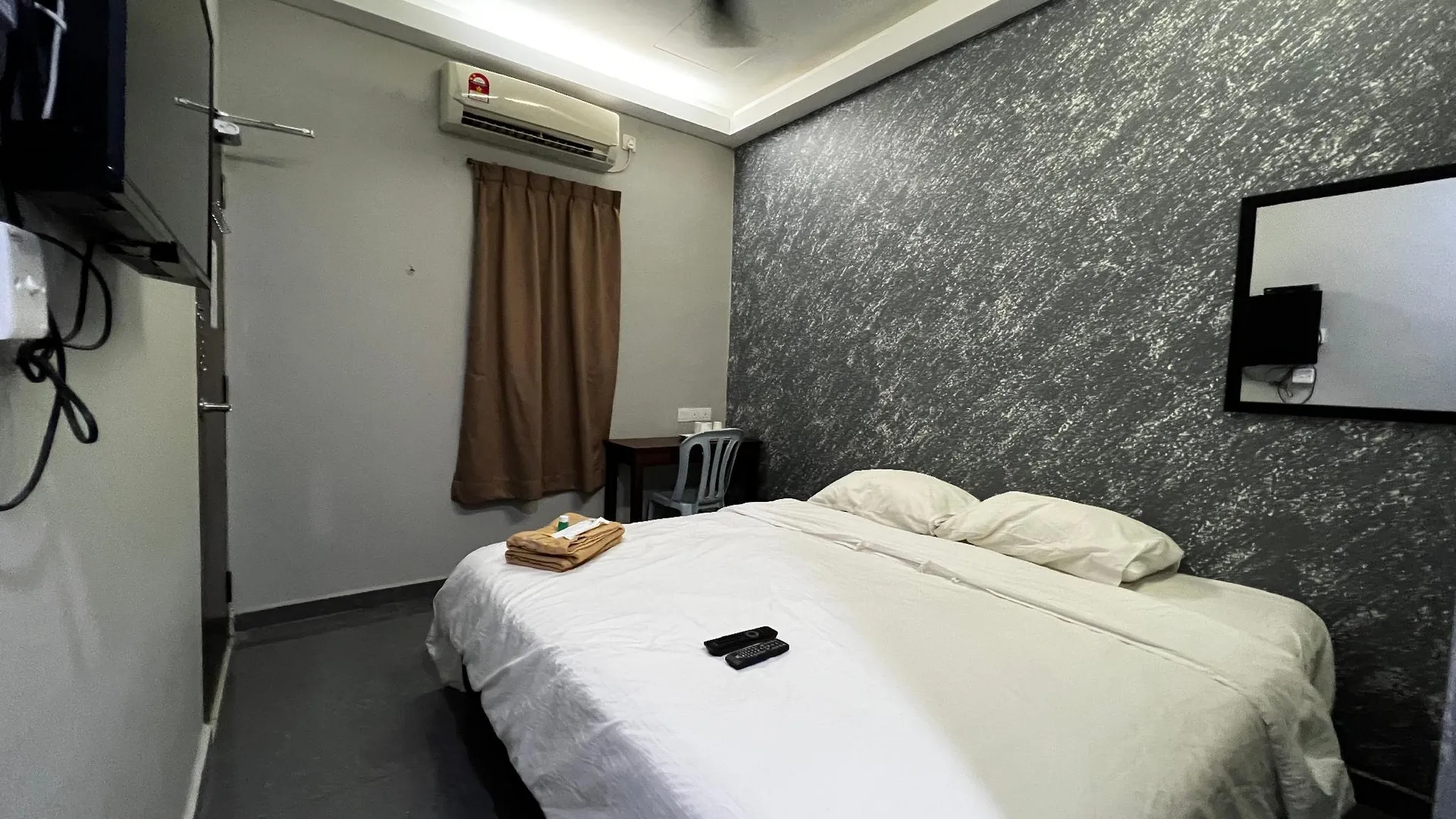 조호바루 / 조호르바루 홈스테이77 5성급 호텔 전망