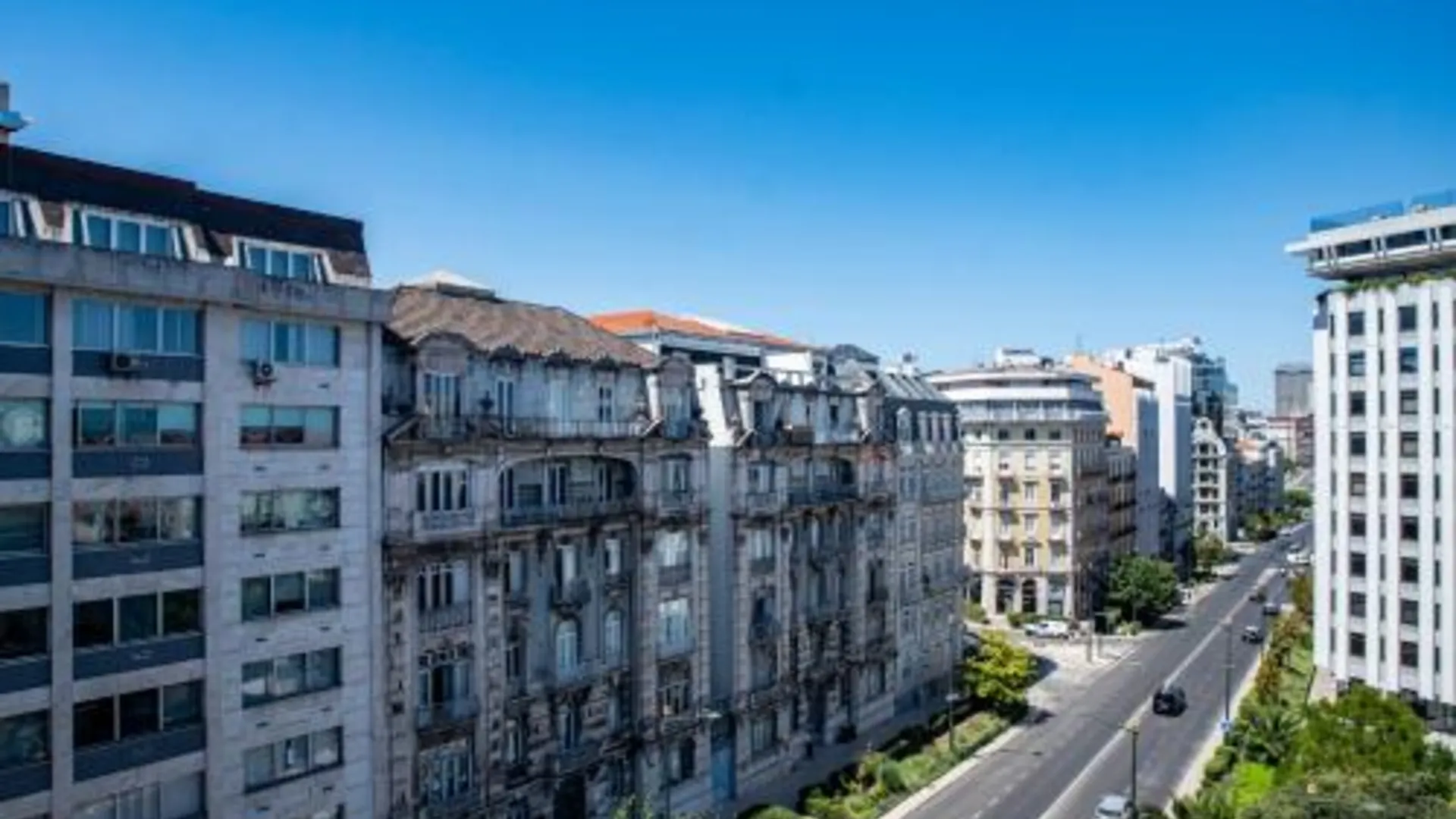 리스본 마마 셸터 리스보아 3성급 호텔 객실