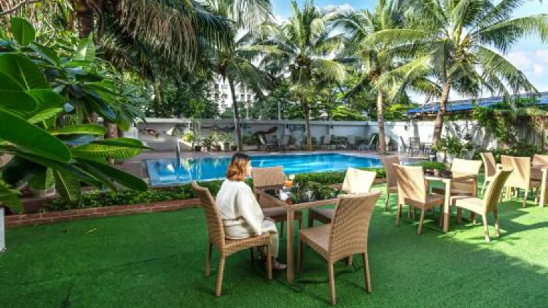 방콕 반 타이 부티크 호텔 5성급 호텔 부대시설