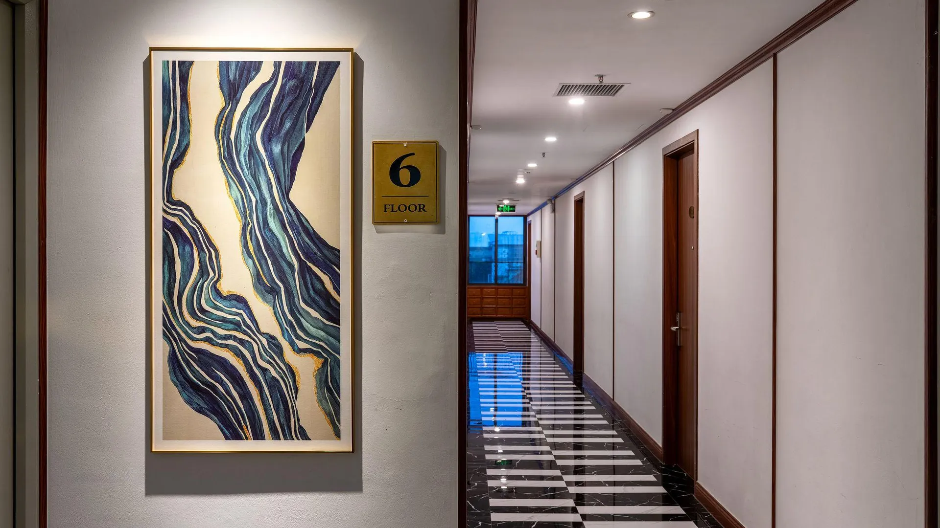 하노이 더 엠버시 호텔 하노이 4성급 호텔 레스토랑