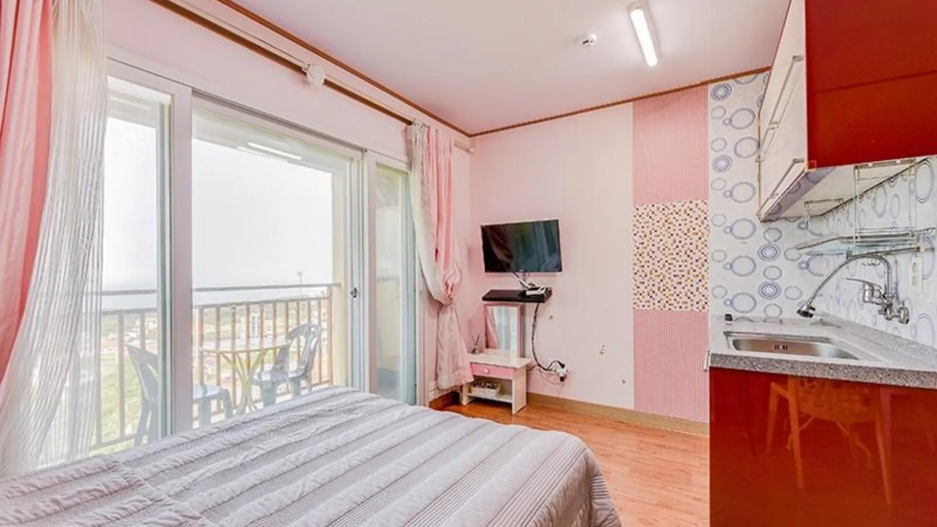 울산 울산 간절곶선뷰펜션 2성급 게스트하우스 스위트룸