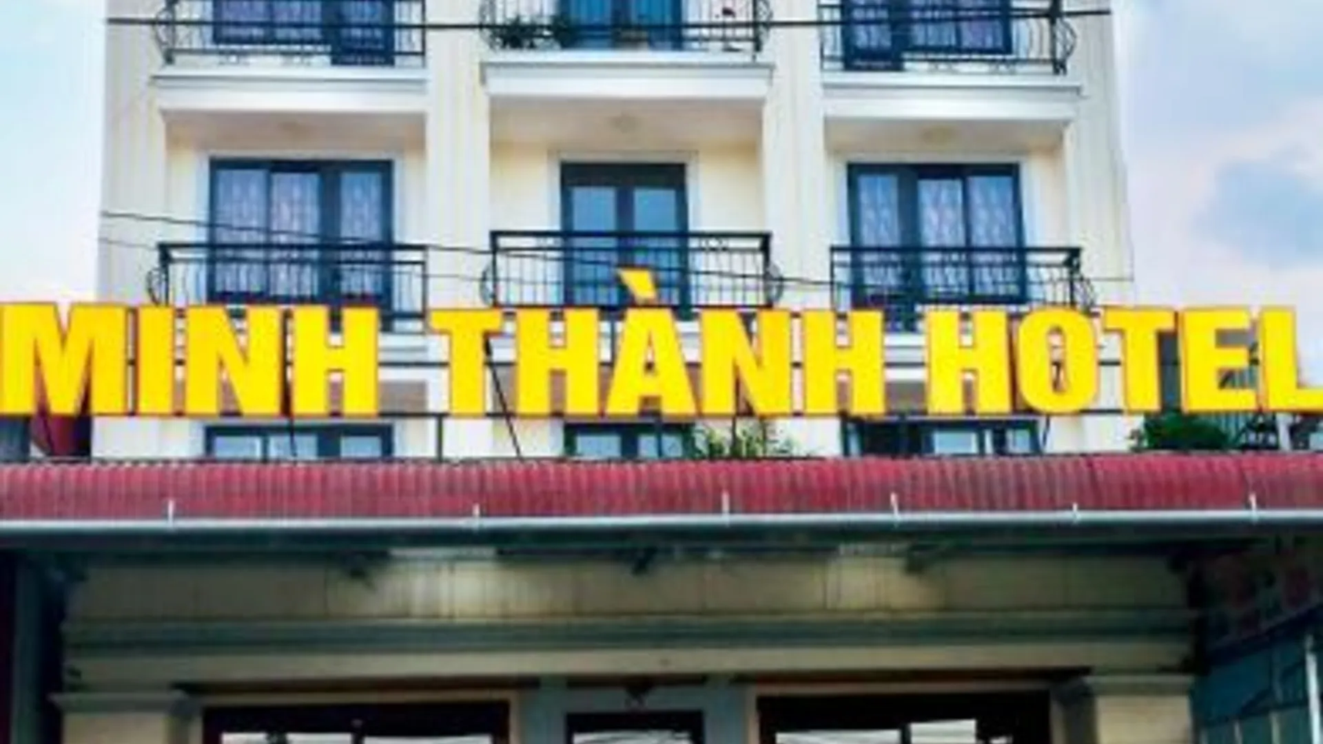 사파 민 탄 사파 호텔 호텔 전망