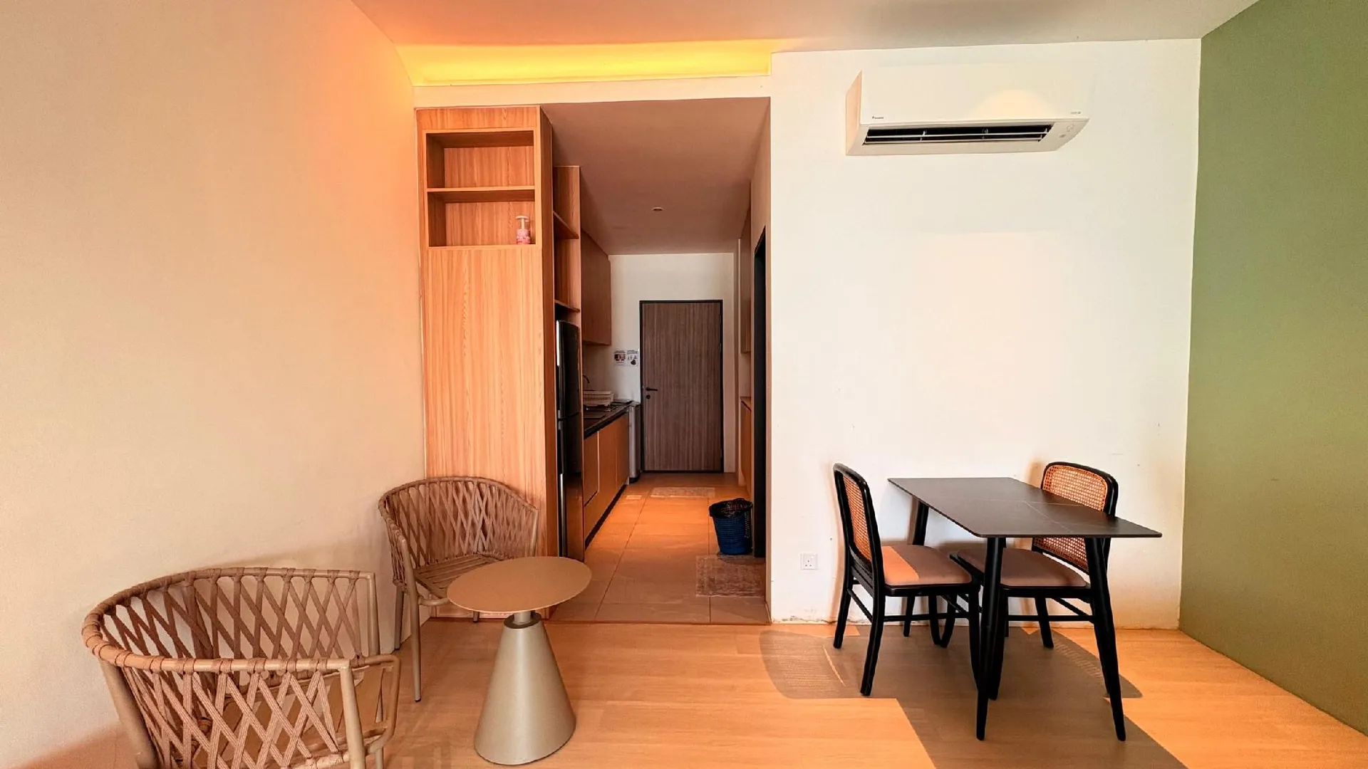 세마탄 Roxy Beach Apartment SEMATAN@STUDIO (C54) 4성급 게스트하우스 수영장