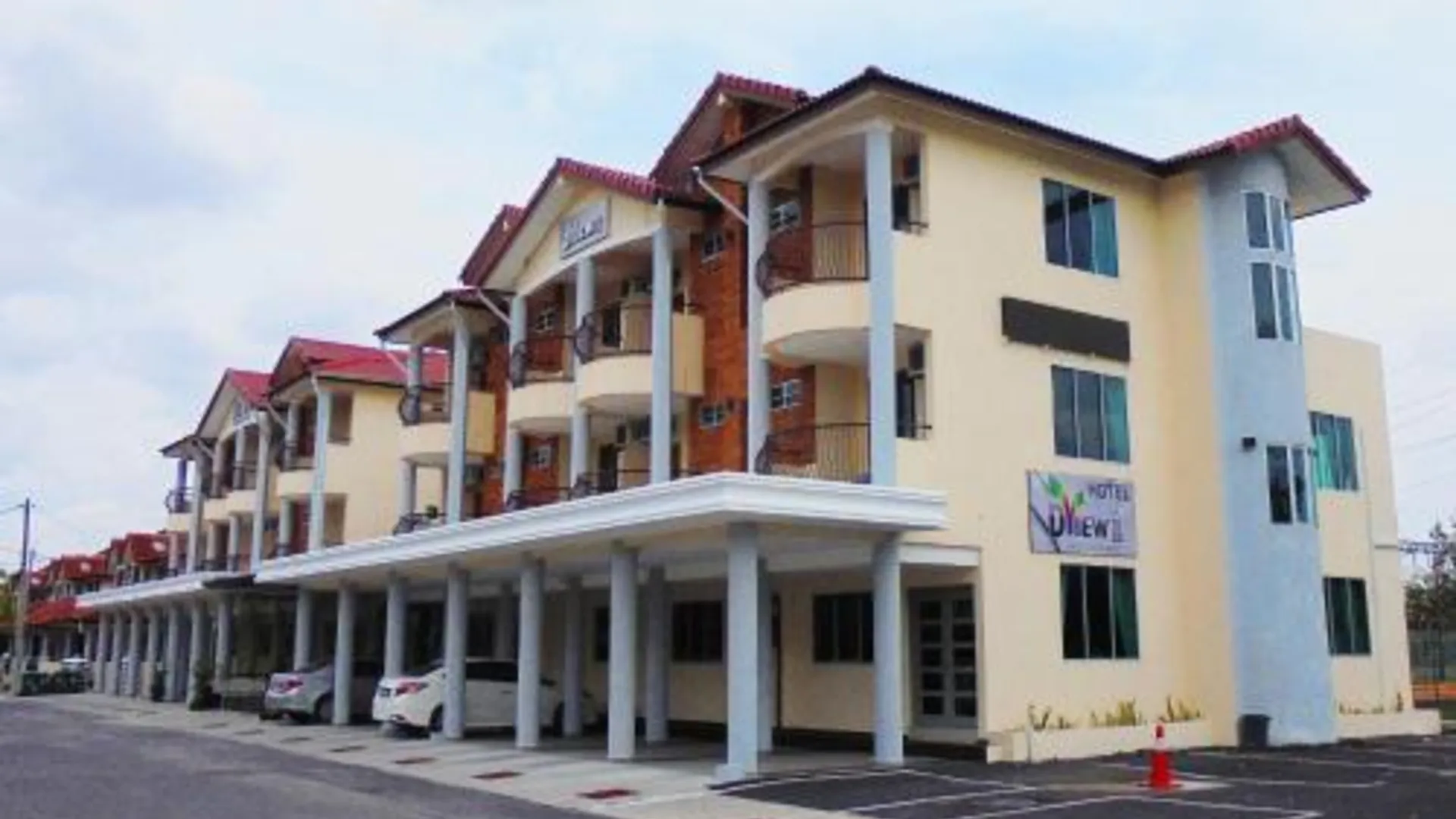 캉가르 D뷰 호텔 호텔 스위트룸