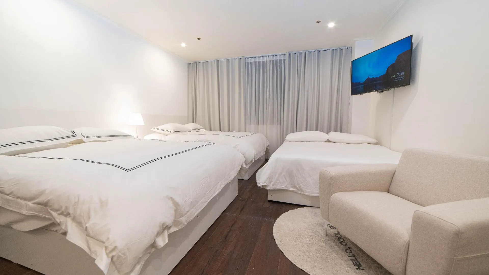 서울 Cloud S Hongdae 3성급 게스트하우스 부대시설