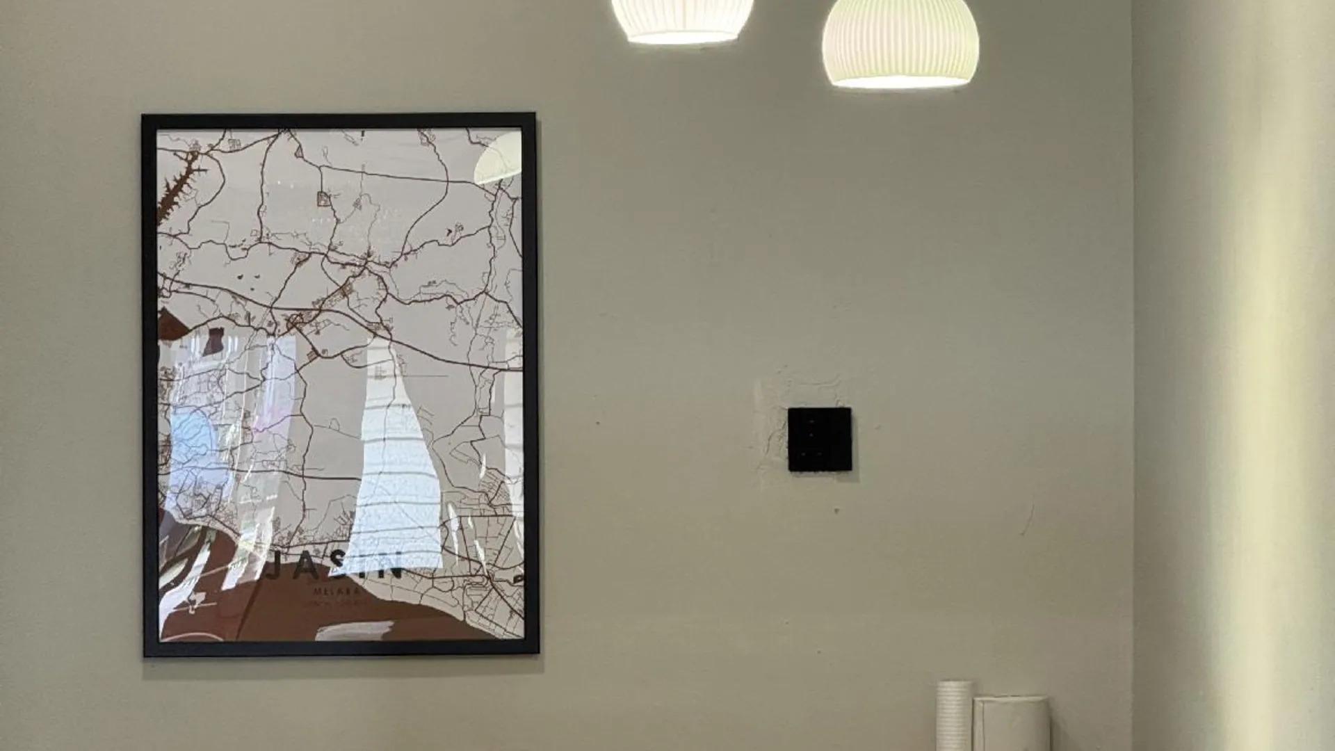 말라카 탕칵의  (m², 침실 3개, 프라이빗 욕실 1개) 3성급 게스트하우스 외관