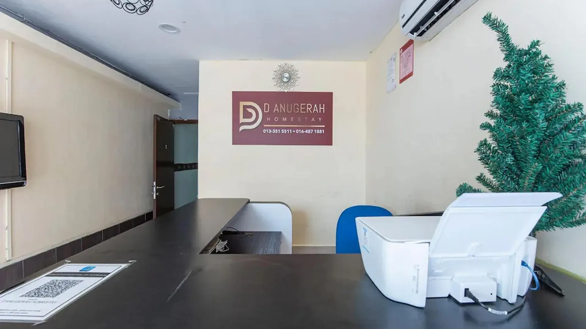 말라카 D Anugerah Hotel 2성급 호텔 수영장