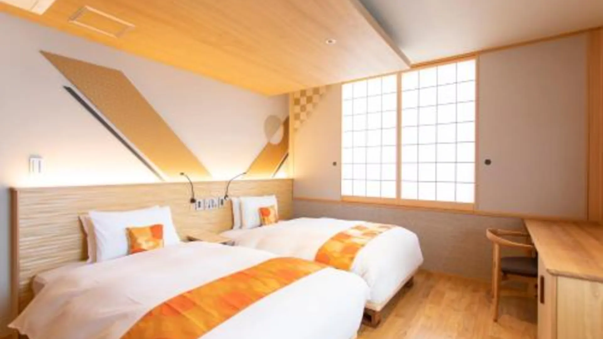 교토 히가시야마 힐 3성급 호텔 스위트룸