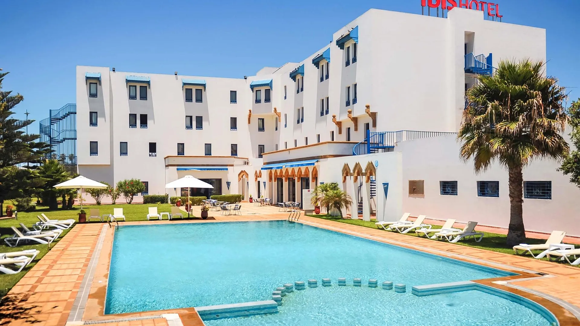 엘 자디다 이비스 엘 자디다 3성급 호텔 객실