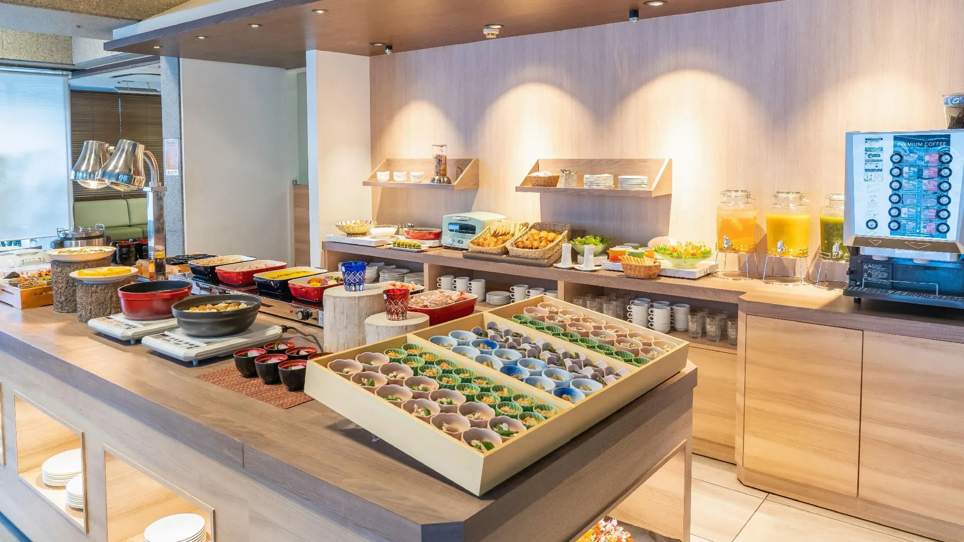 도쿄 / 동경 프리미어 호텔 -캐빈 - 신주쿠 3성급 호텔 객실