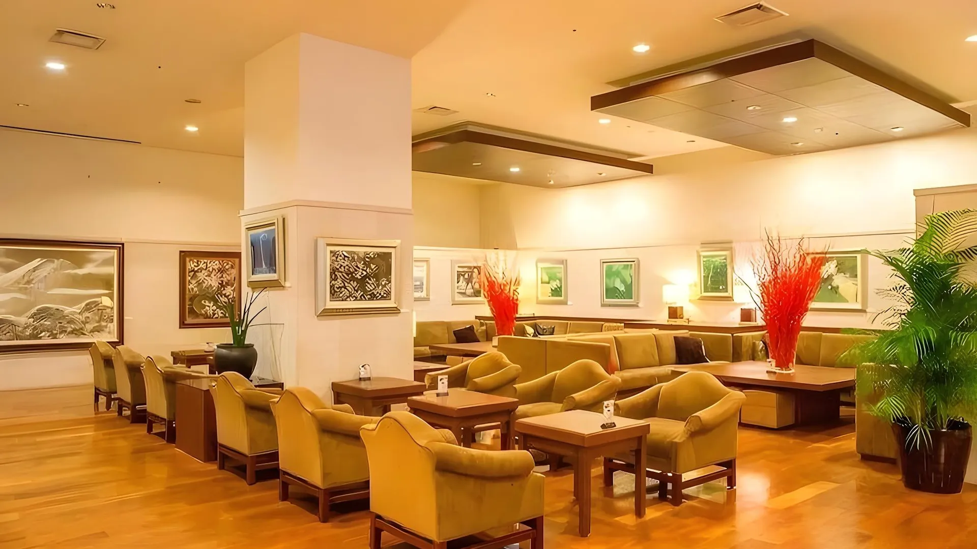 후쿠오카 서튼 호텔 하카타 시티 3성급 호텔 전망