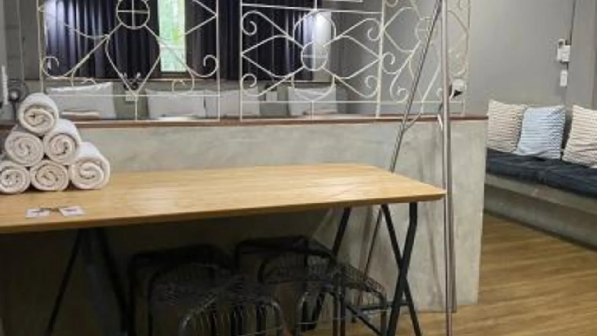 방콕 약사 프라이빗 2성급 호텔 부대시설