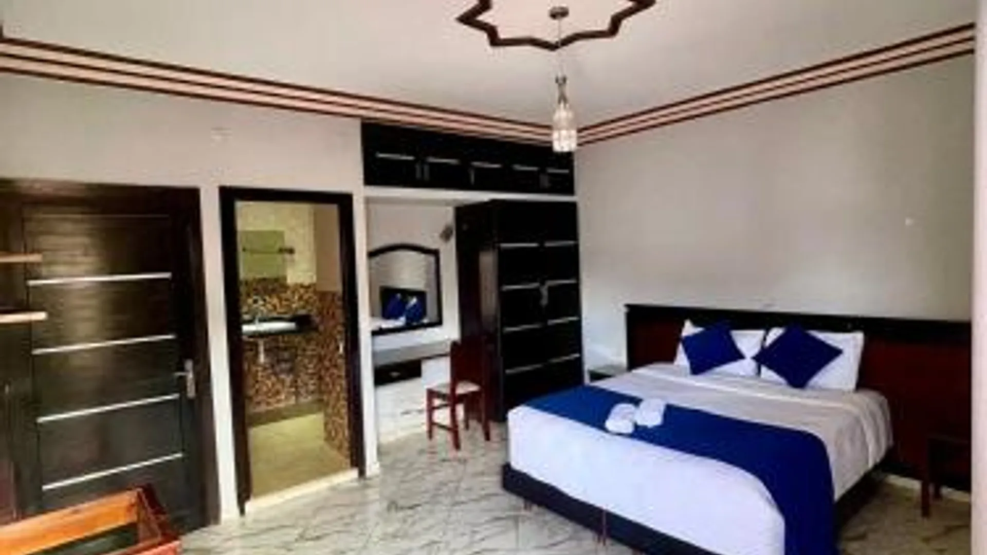 엘 자디다 Maison D hotes Aboulanwar 3성급 호텔 객실