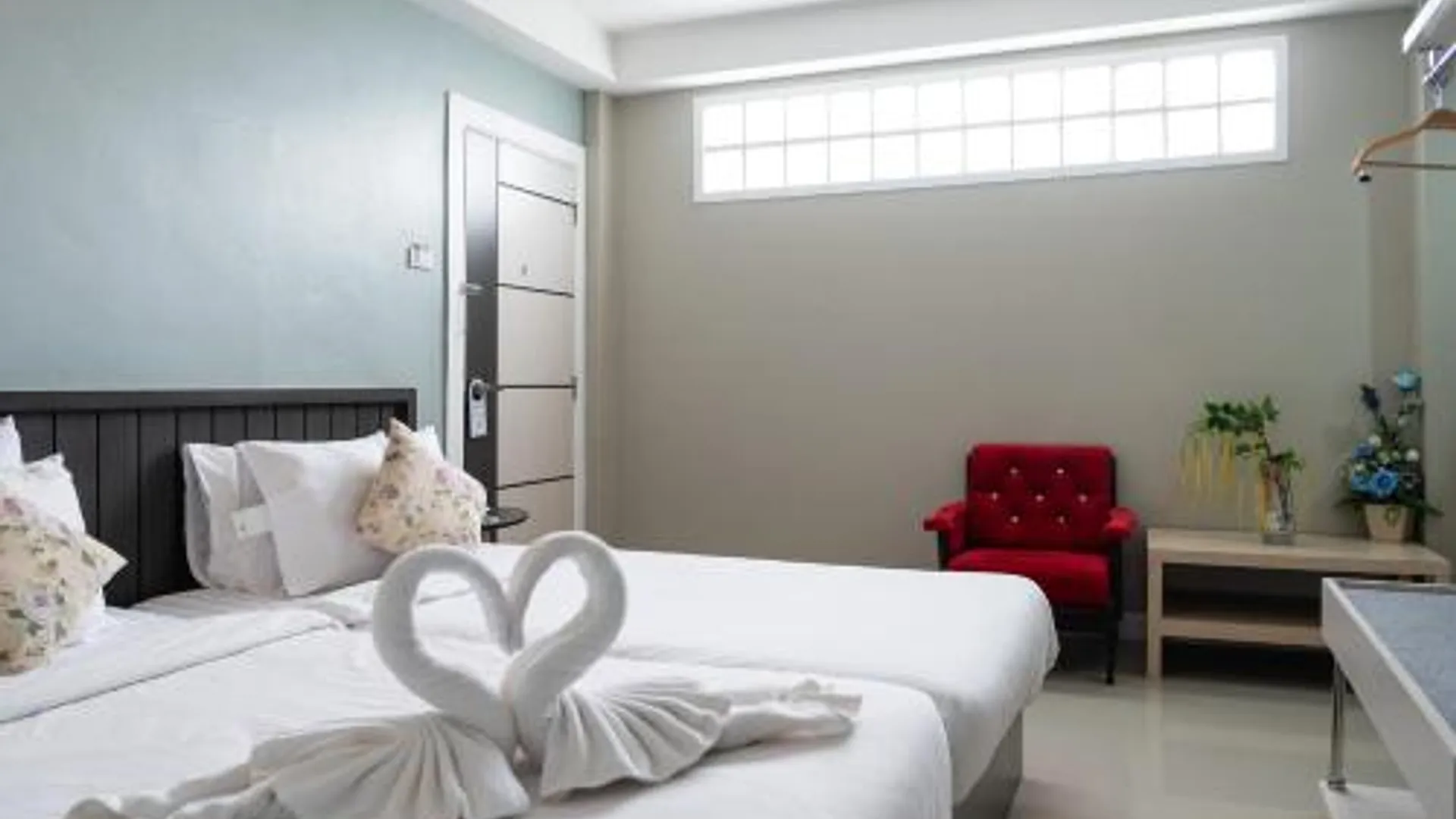 핫야이 위 월드 부티크 핫야이 2성급 호텔 수영장