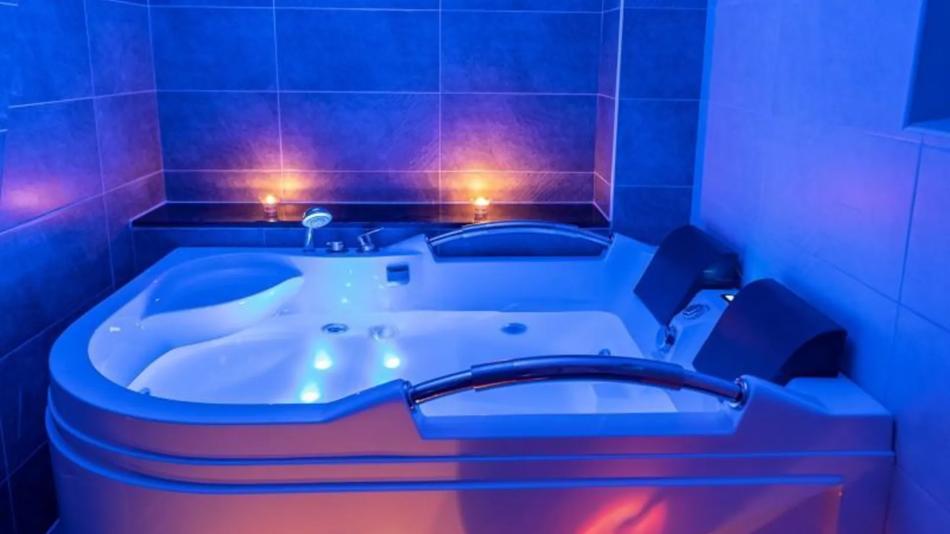 가평 가평 테라피스파펜션 3성급 게스트하우스 객실