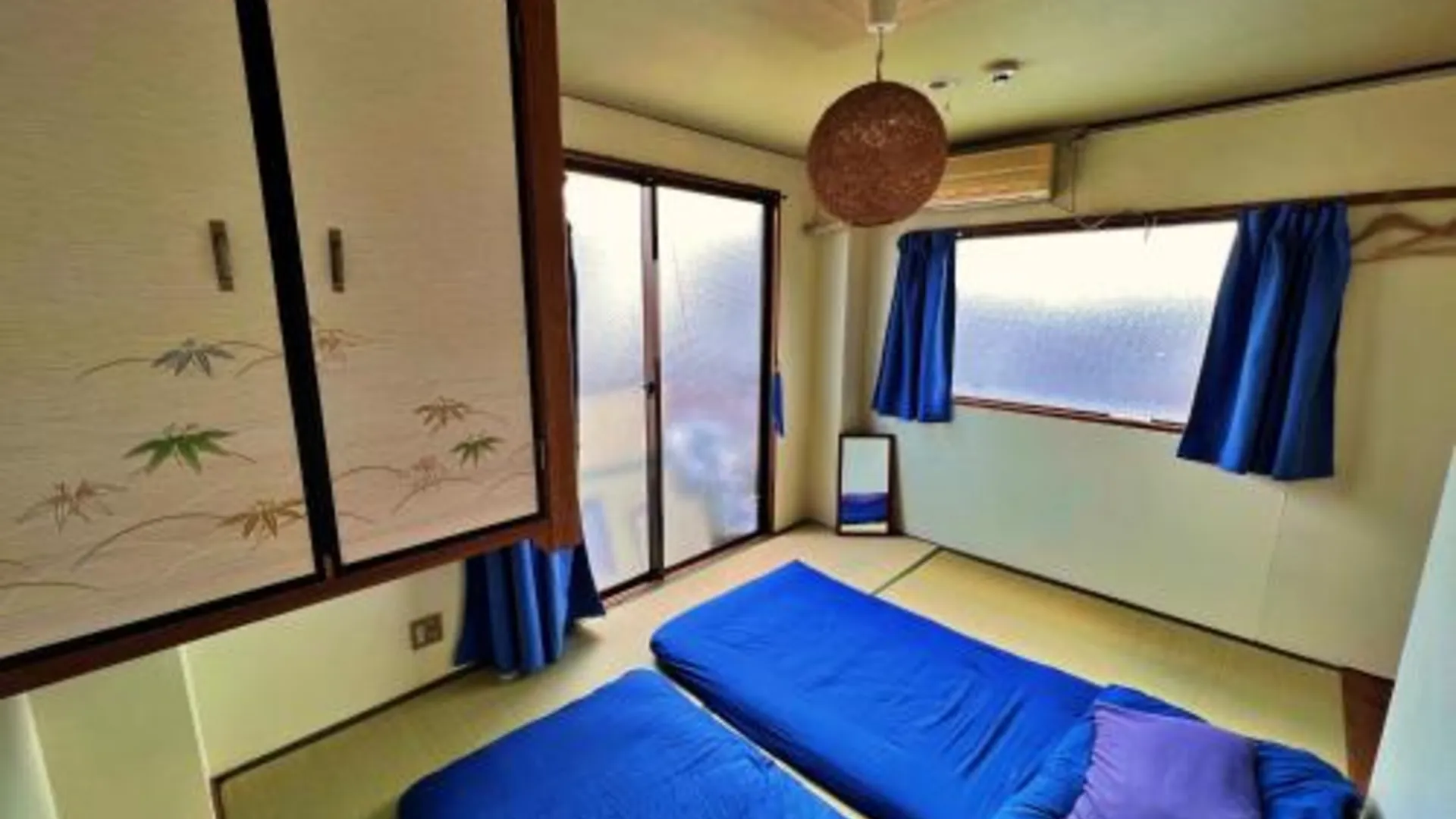 교토 피스 하우스 사쿠라 1성급 호텔 스위트룸