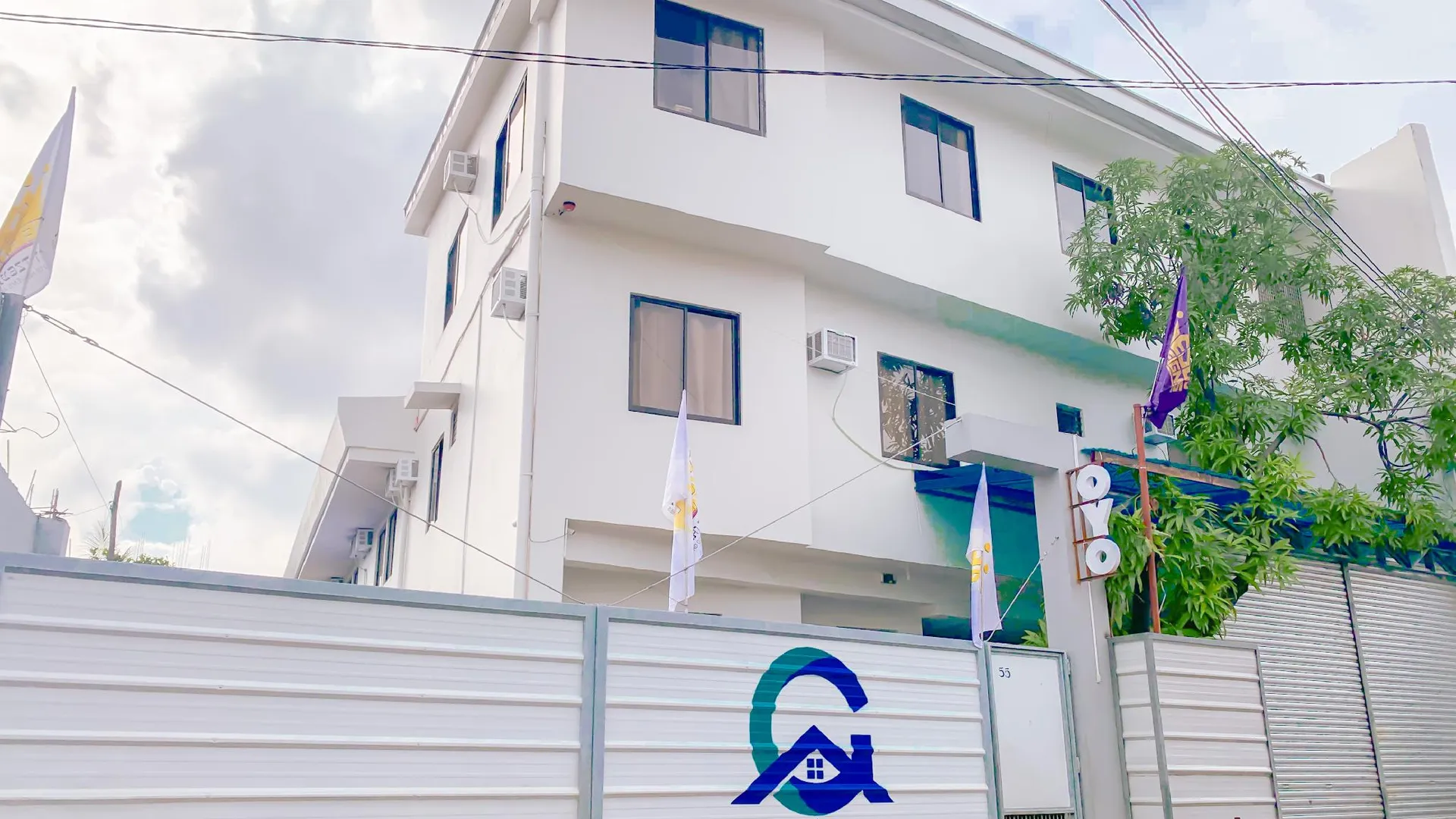 세부 지플레이스 호텔 2성급 호텔 레스토랑