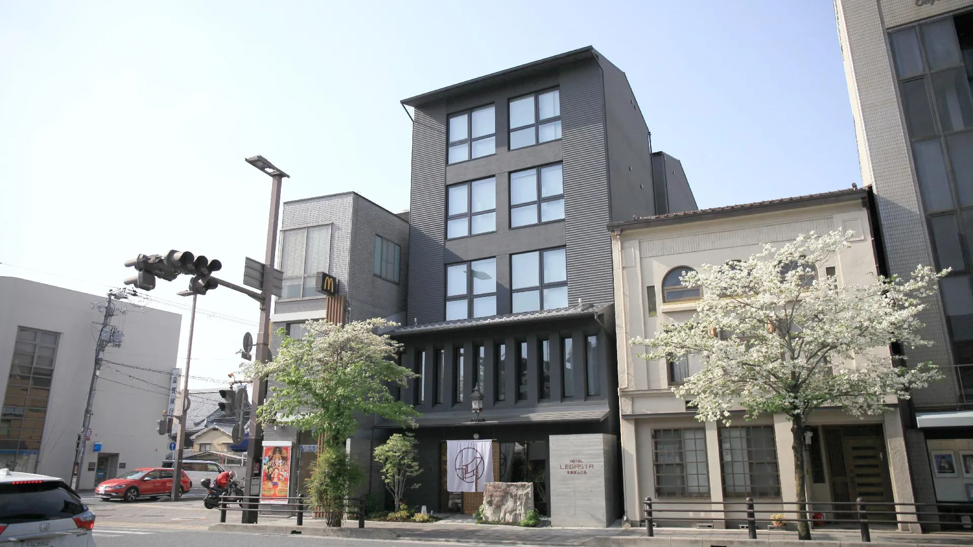 교토 호텔 레가스타 교토 히가시야마 산조 3성급 호텔 객실