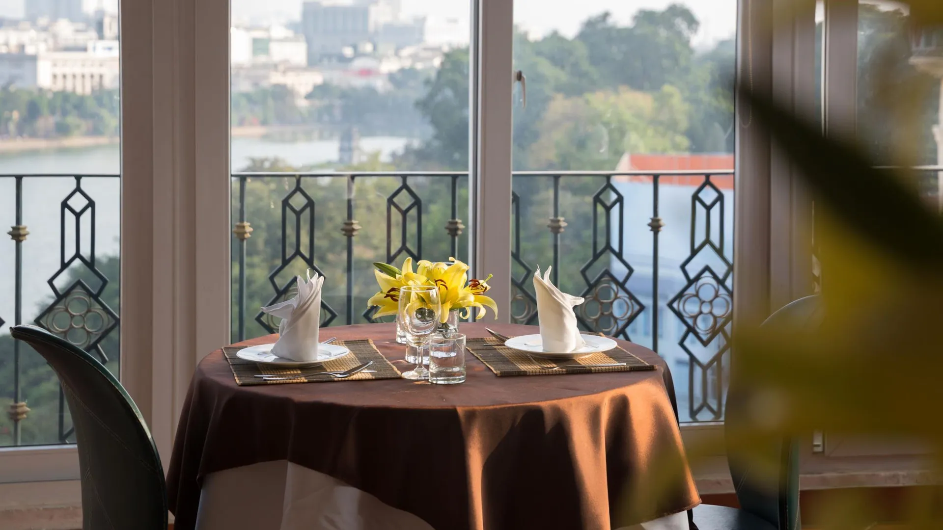 하노이 레이크사이드 팰리스 호텔 3성급 호텔 객실