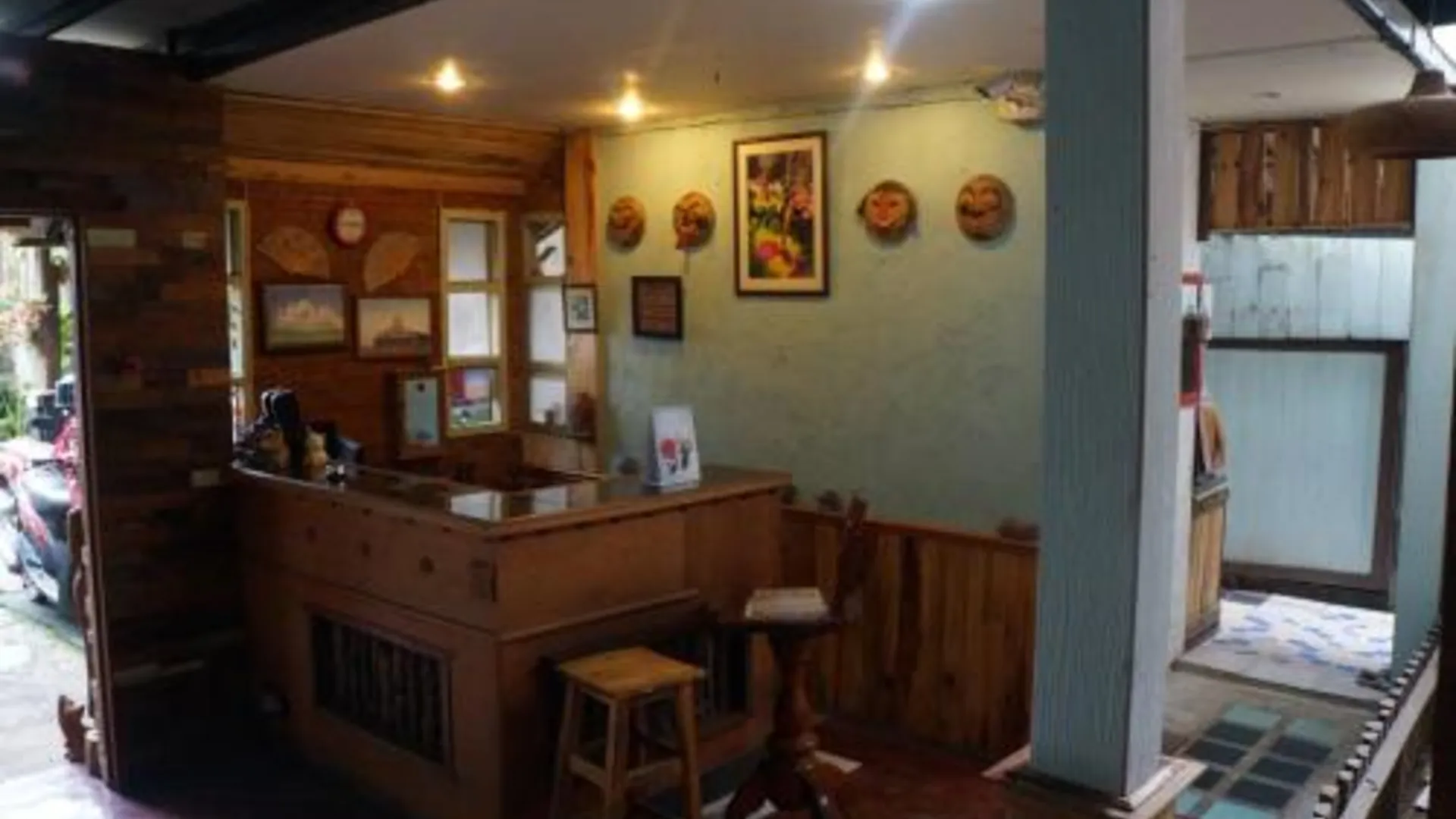 치앙라이 Tanyahouse 3성급 호텔 객실