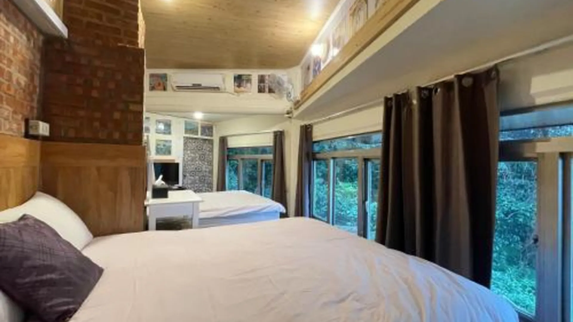 타이베이 린위안 빌리지 3성급 게스트하우스 스위트룸