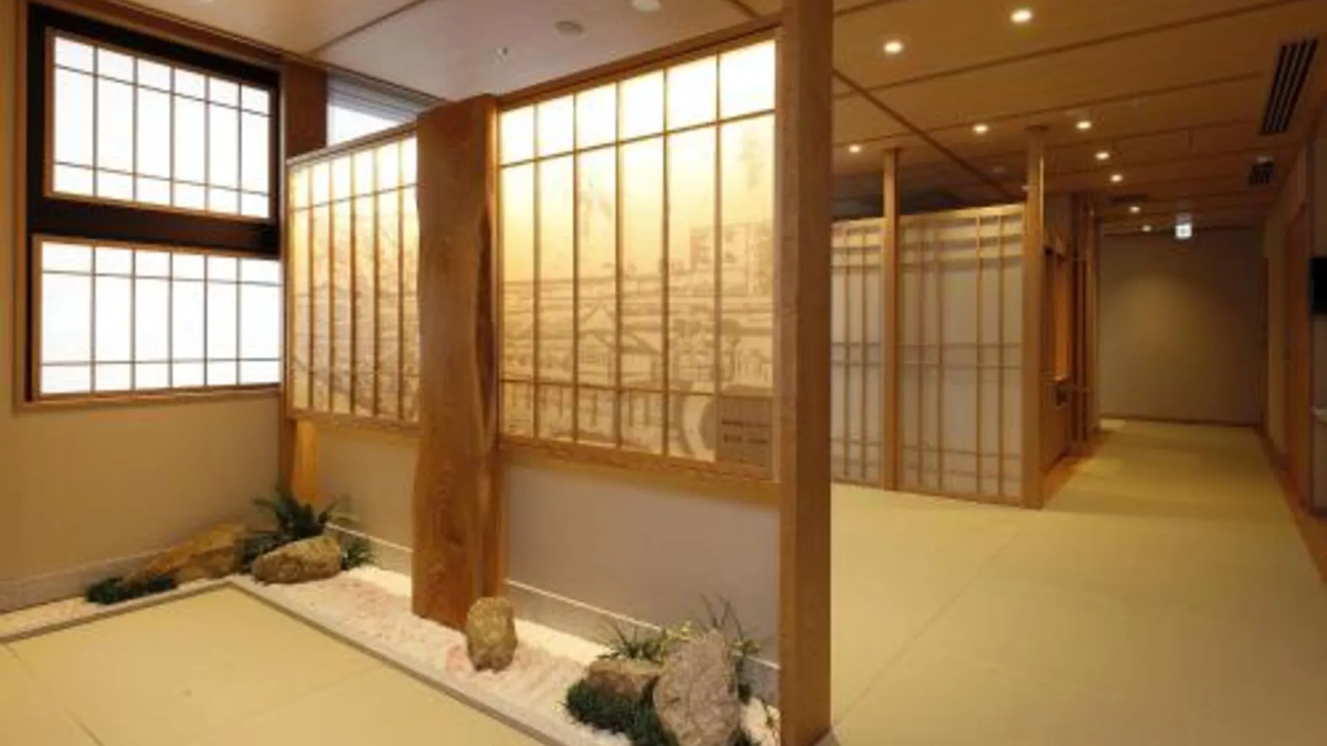 오사카 온야도 노노 오사카요도야바시 핫 스프링 4성급 호텔 수영장