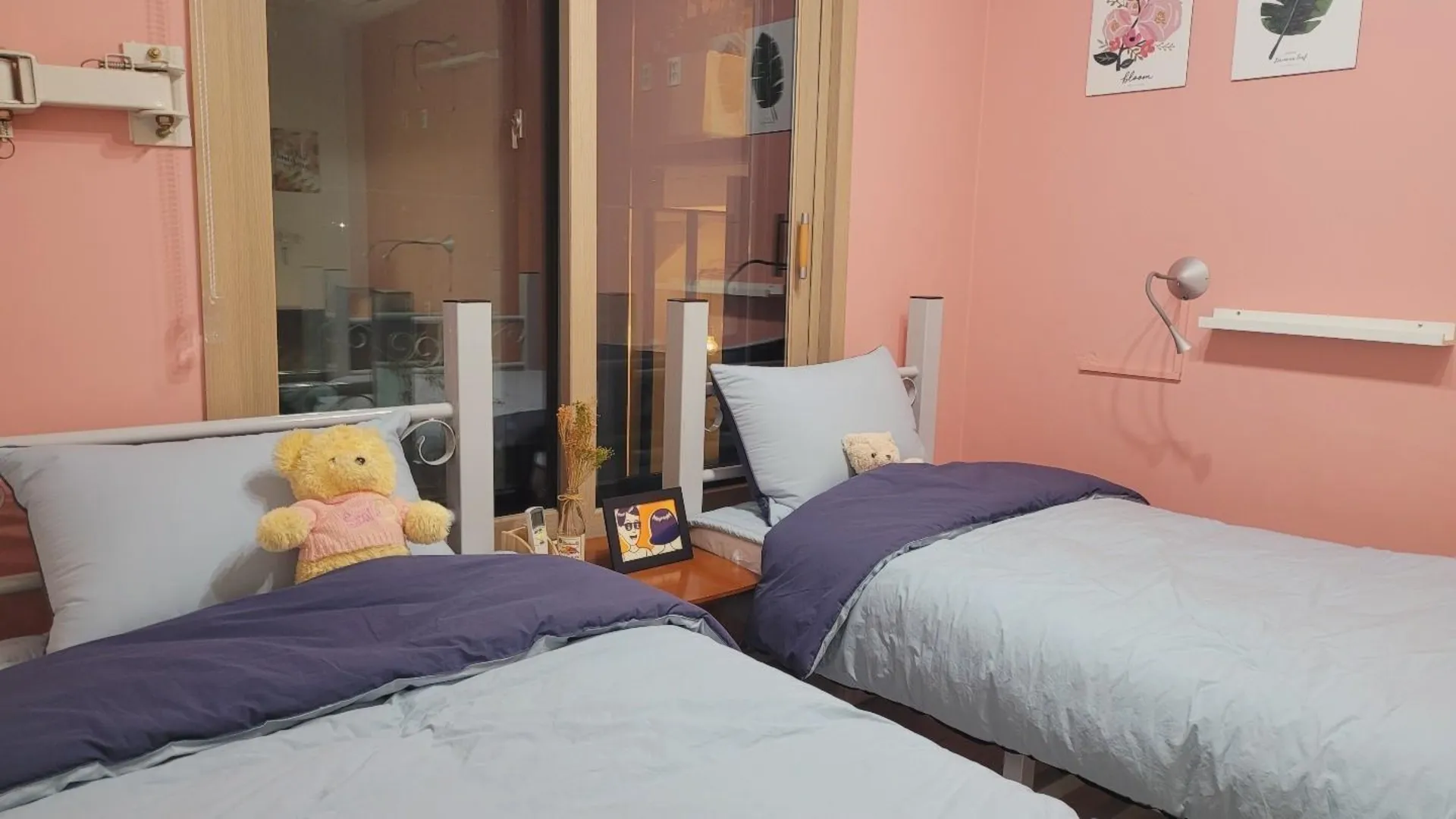 전주 전주 한옥마을 웨이 2성급 게스트하우스 객실