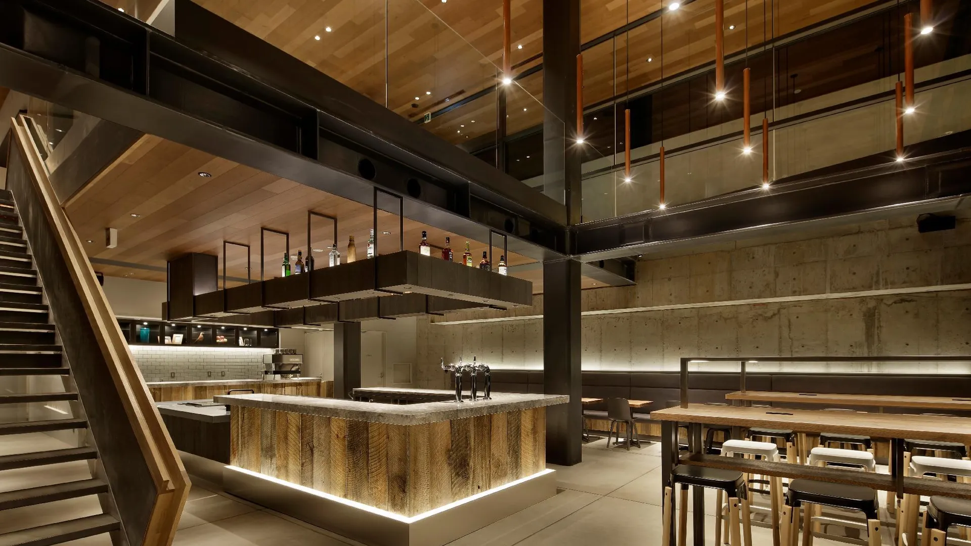 교토 피스 호스텔 산조 2성급 호텔 로비