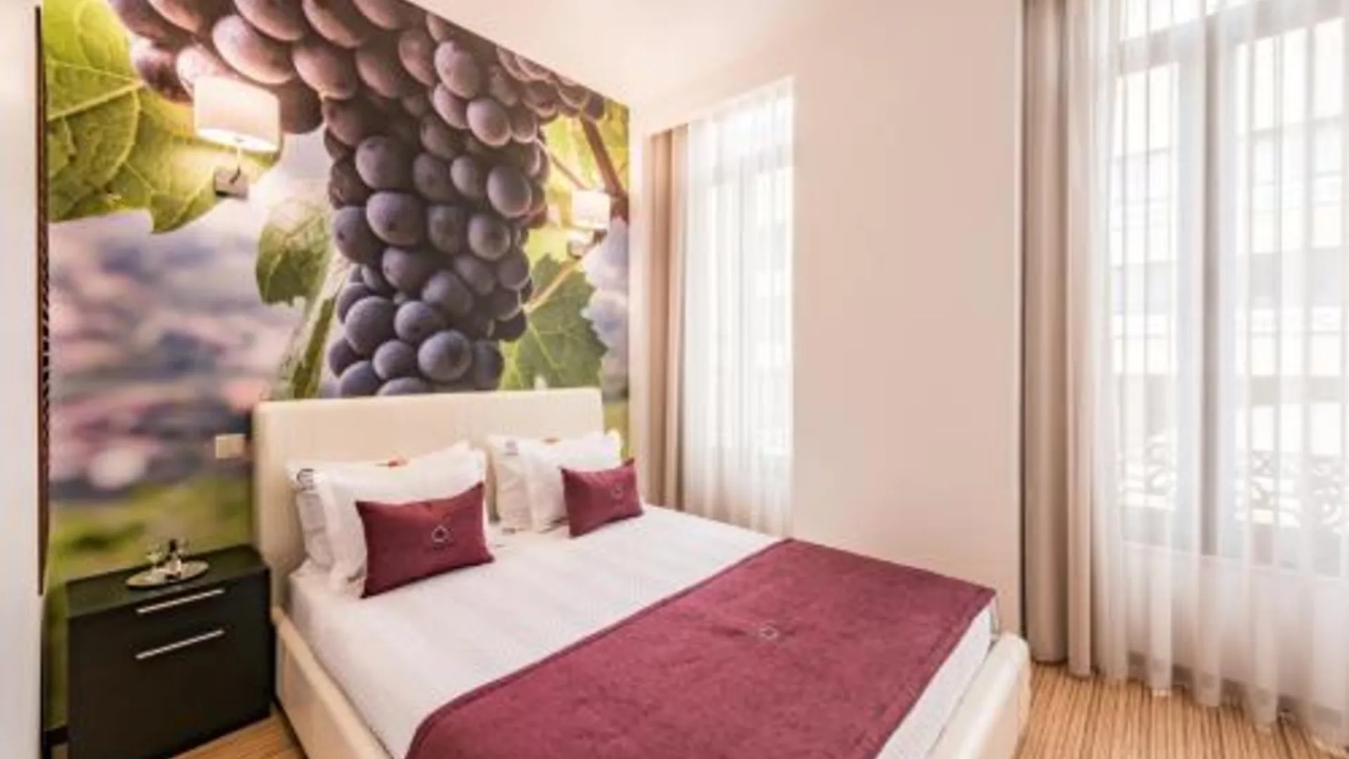 포르투 라운지 인 게스트 하우스 4성급 게스트하우스 객실