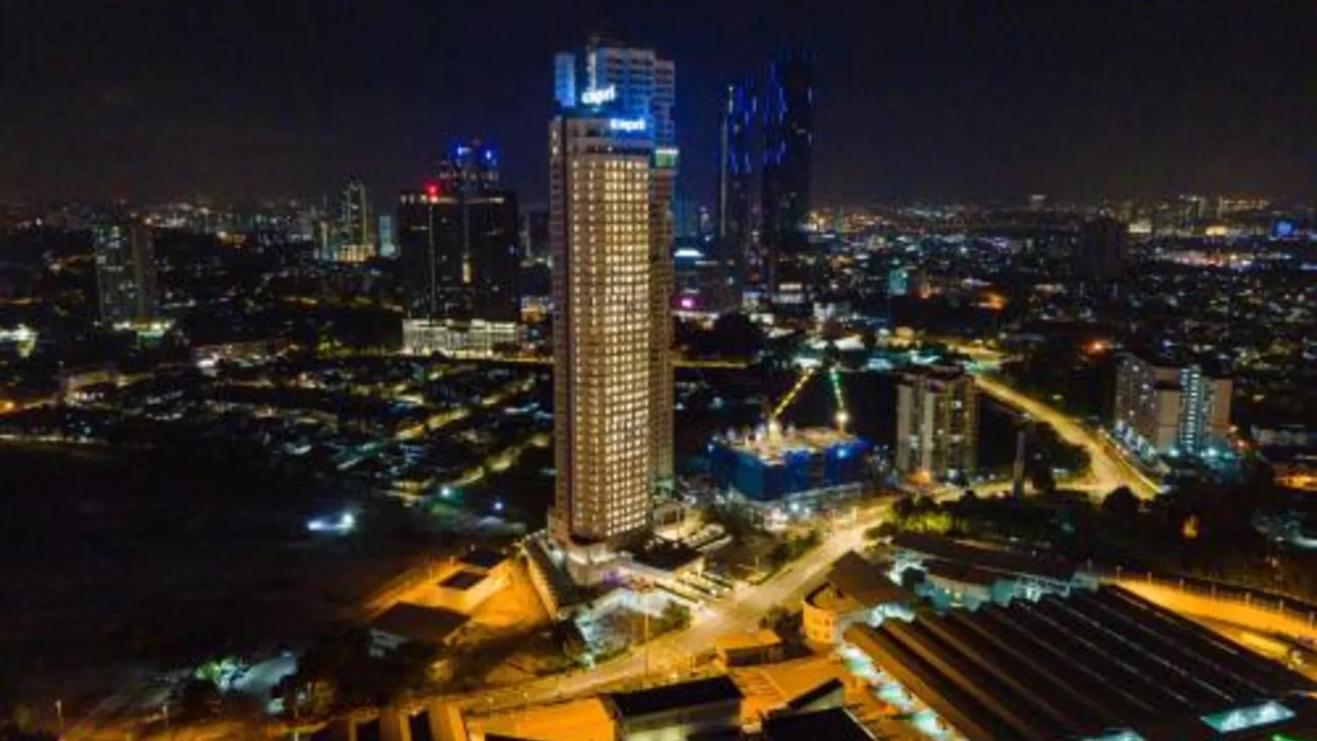 조호바루 / 조호르바루 카프리 바이 프레이저 조호르바루 4성급 호텔 전망