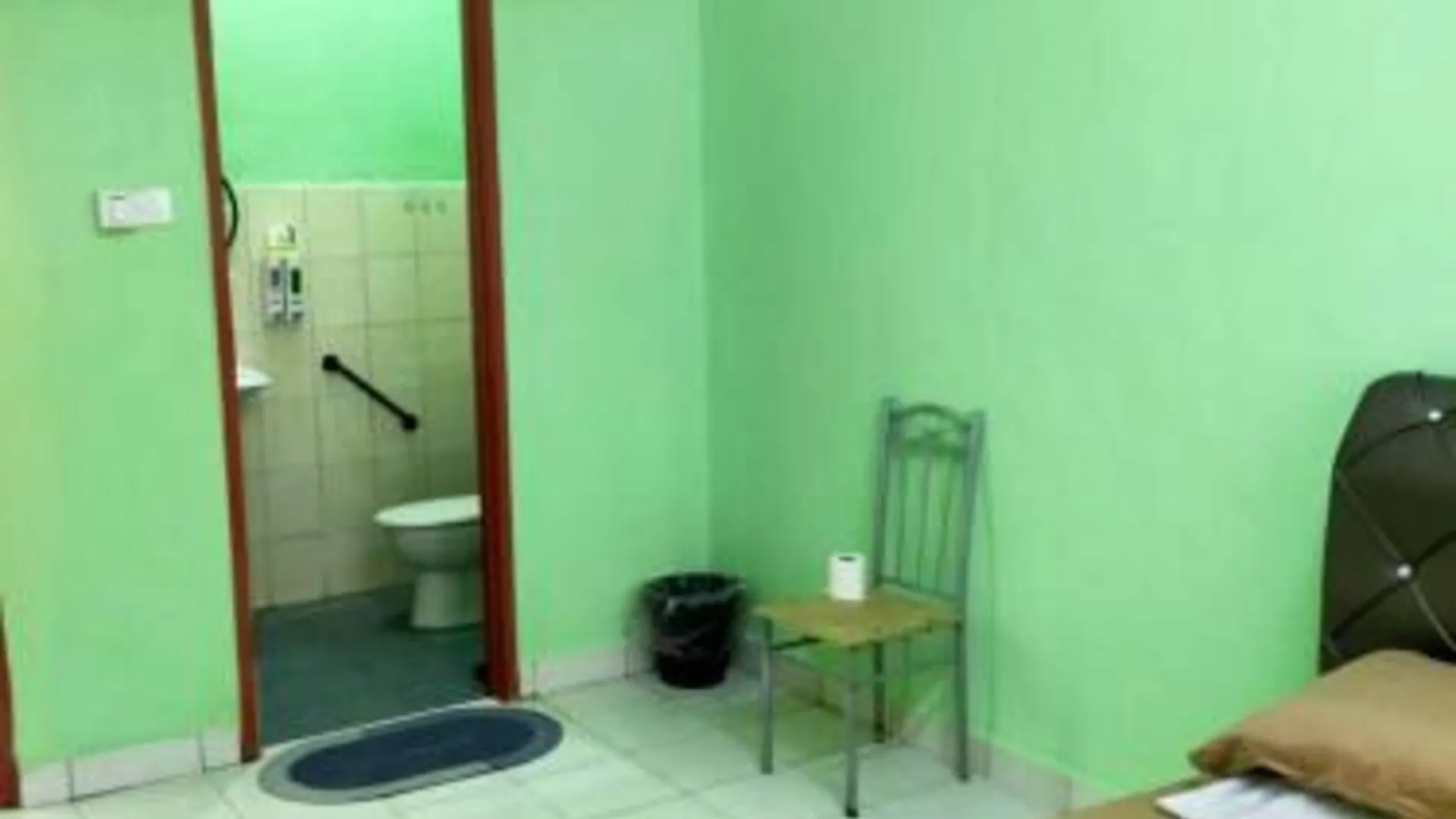 셈포르나 Comfy Transit Tawau-Semporna 3성급 게스트하우스 스위트룸