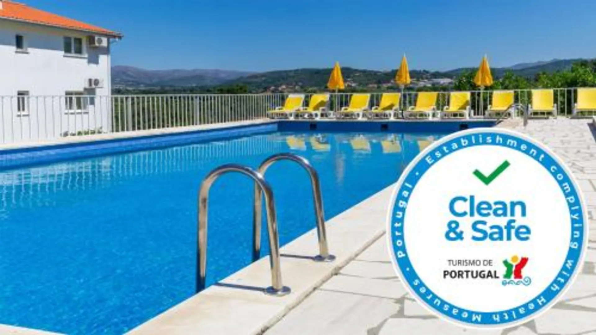 벨몬트 Hotel Belsol 3성급 호텔 전망