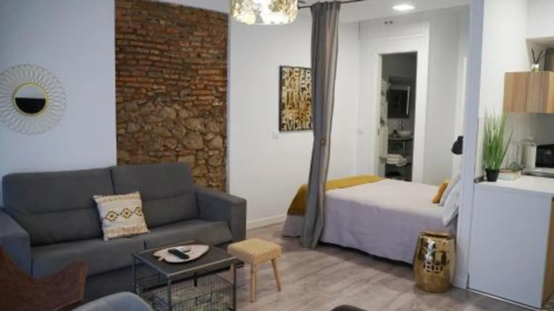 플라센샤 Apartamentos Suites Cariátide 3성급 게스트하우스 객실