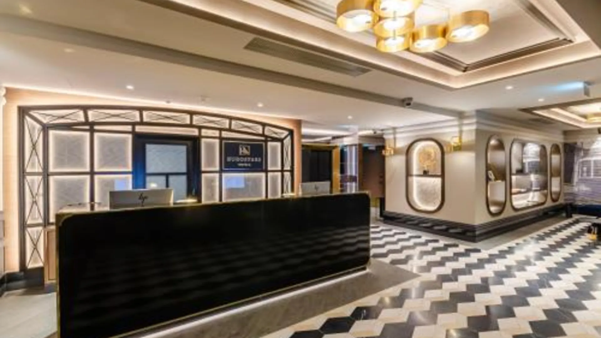 리스본 Eurostars Lisboa Baixa 4성급 호텔 로비