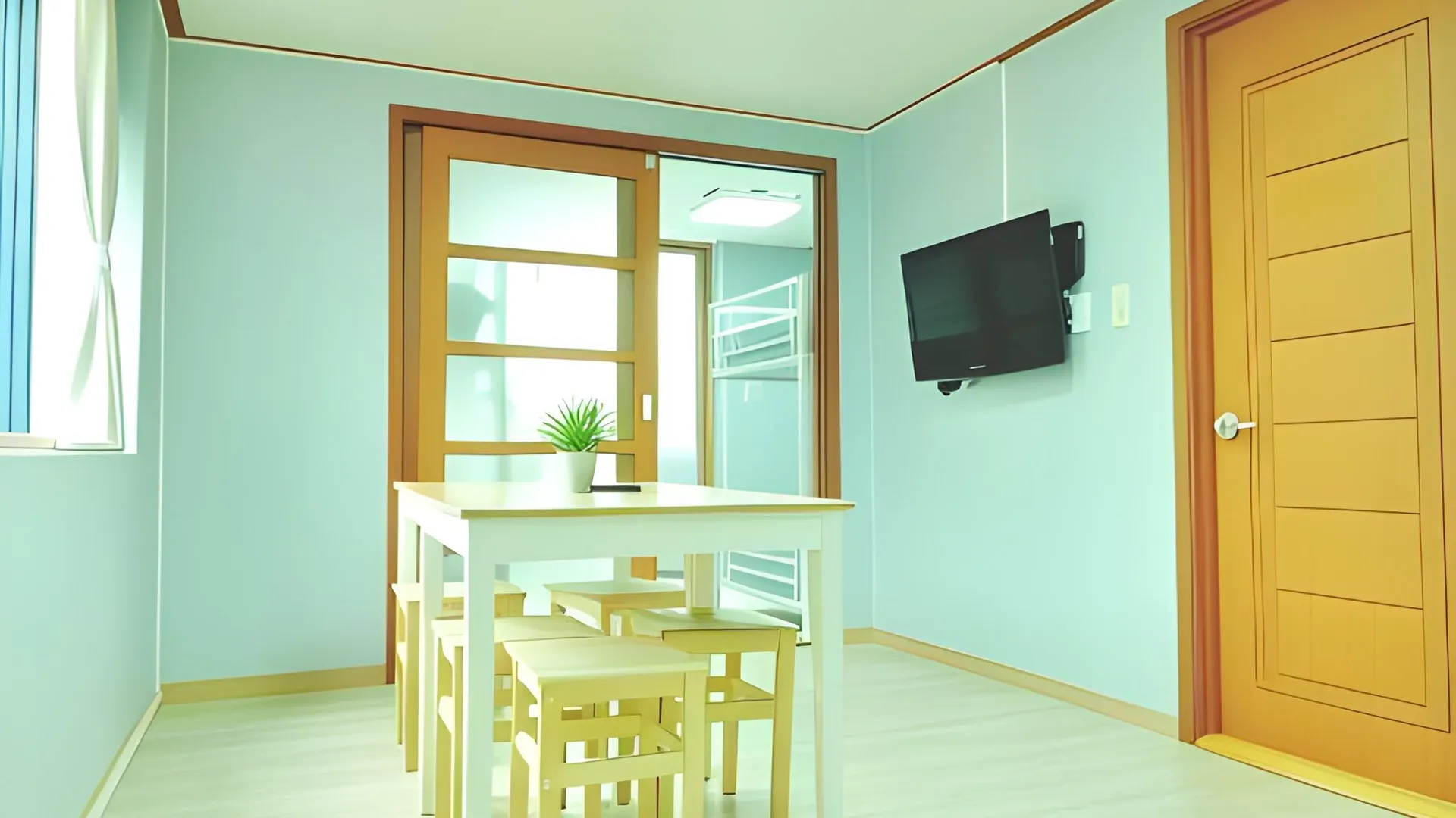 서울 OYO 루프탑 호스텔 1성급 호텔 부대시설