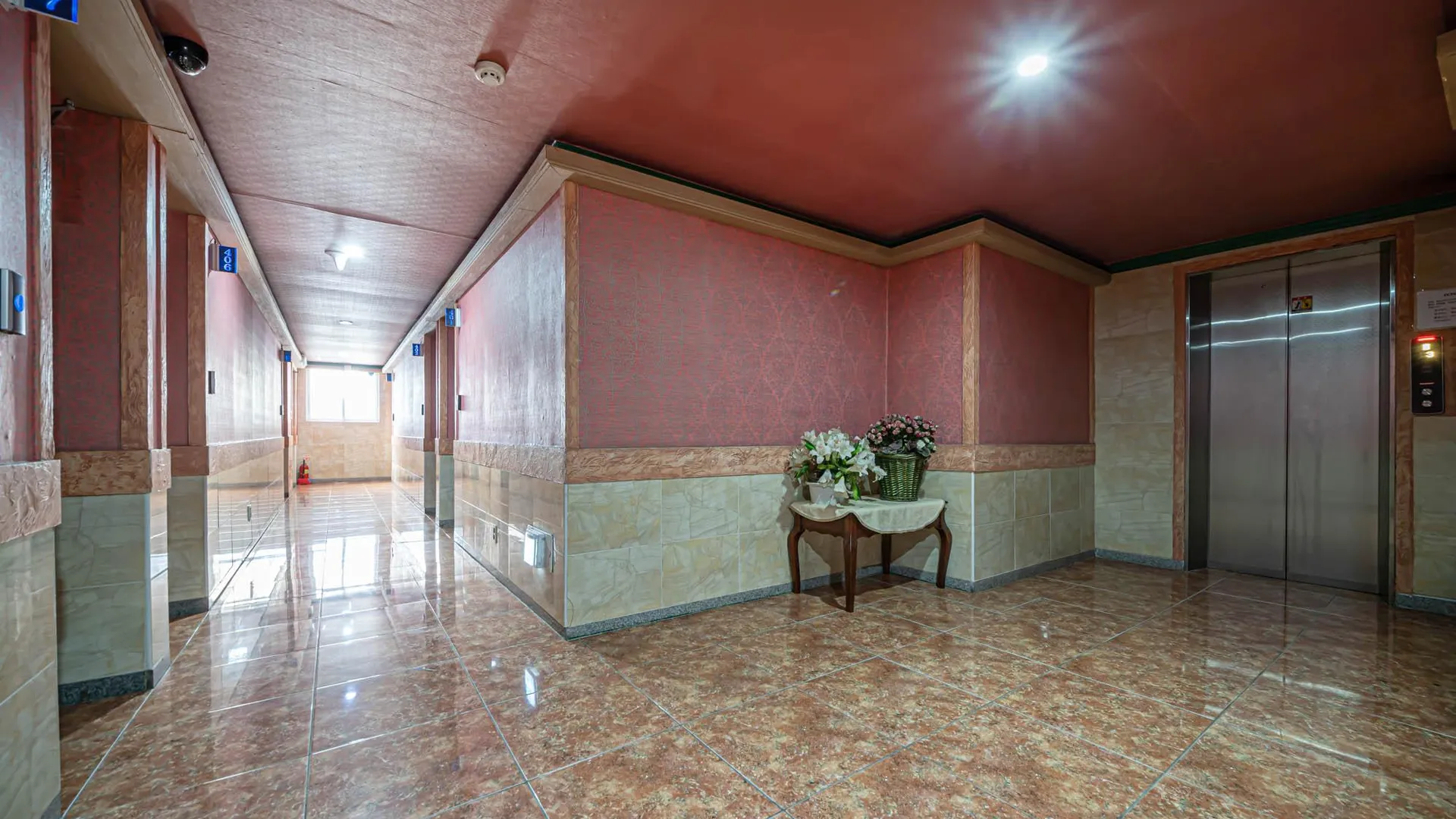 울산 울산 신정동 비너스 2성급 호텔 수영장