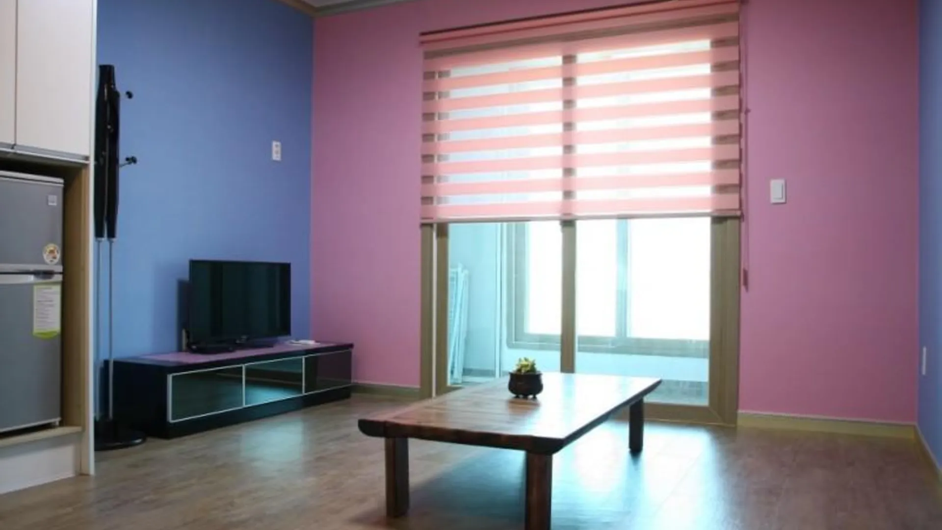 전주 임실 힐링펜션 2성급 게스트하우스 스위트룸