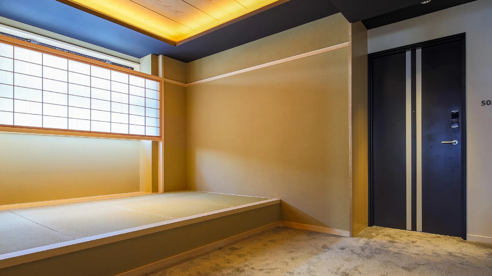 교토 HOTEL MUSO 3성급 호텔 외관