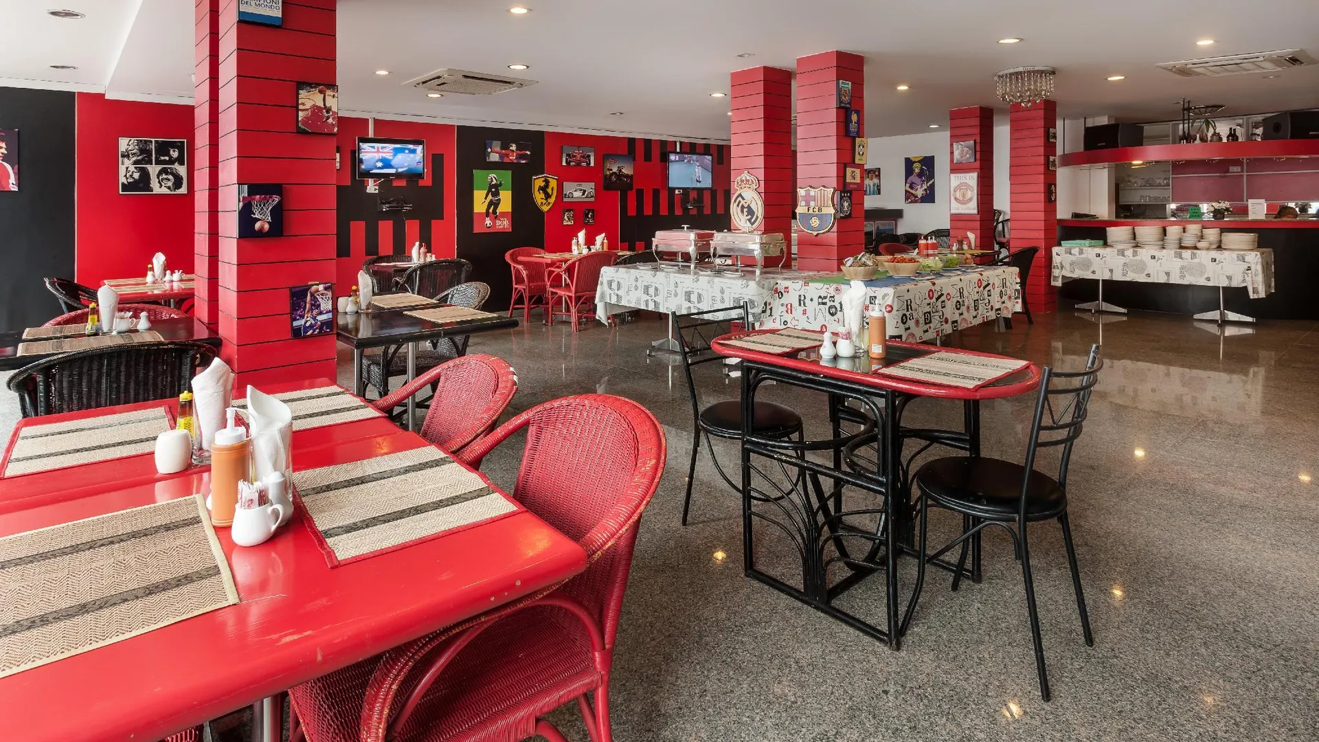 푸켓 아르모니 빠통 비치 호텔 3성급 호텔 객실