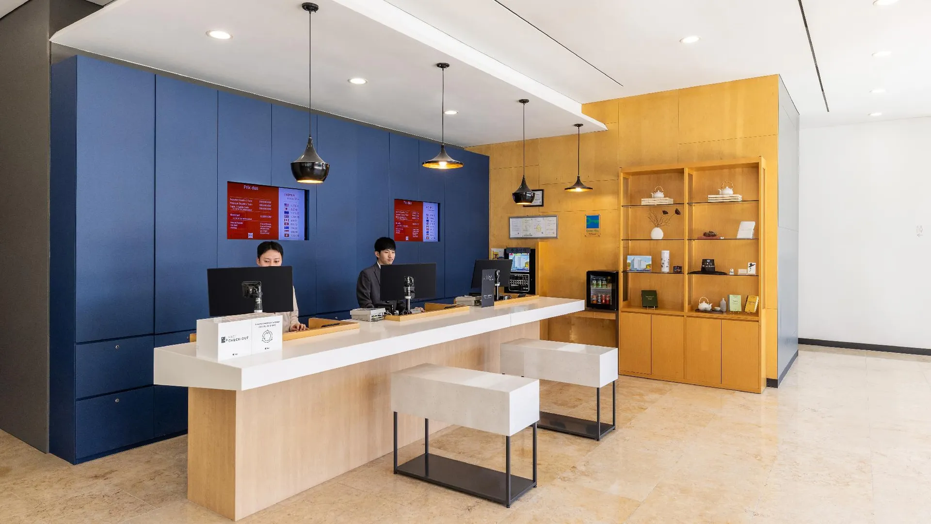 서울 이비스 앰배서더 서울 인사동 (2025년 새롭게 리노베이션된 호텔) 4성급 호텔 레스토랑