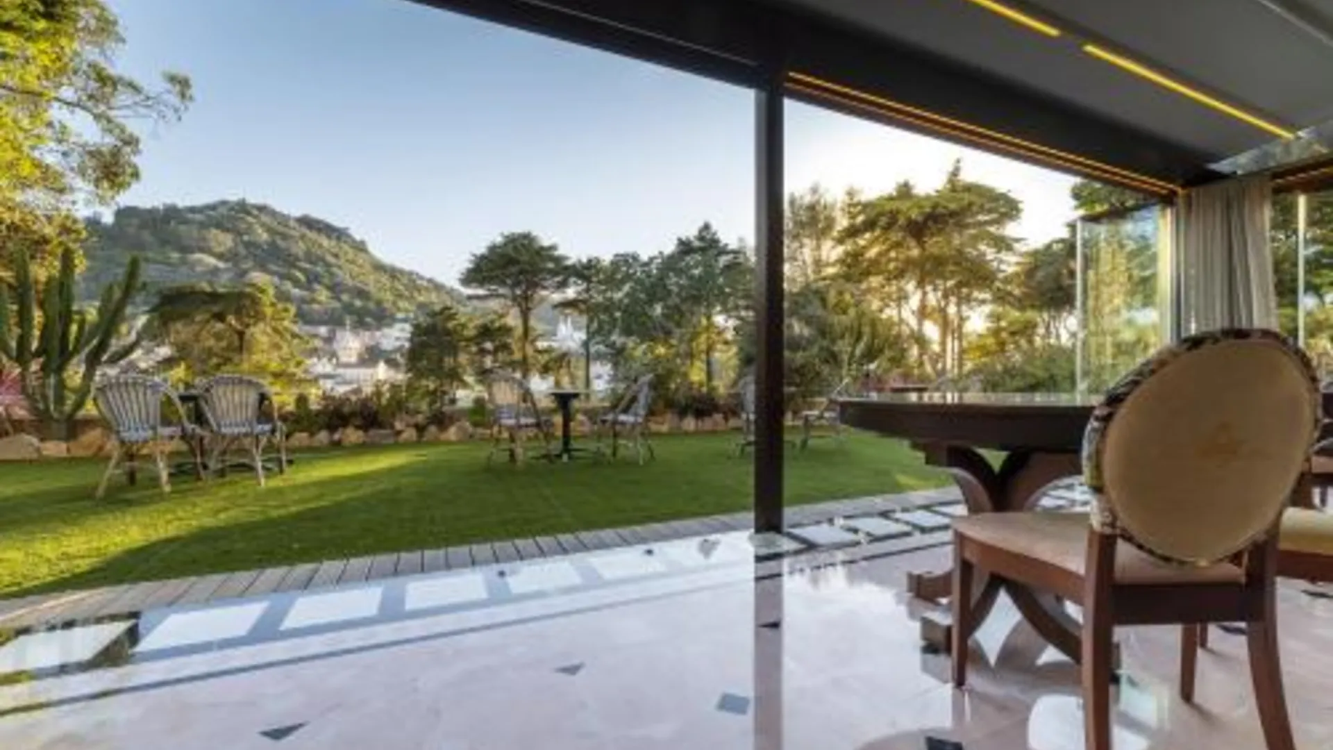 신트라 신트라 마르모리스 팰리스 4성급 호텔 부대시설