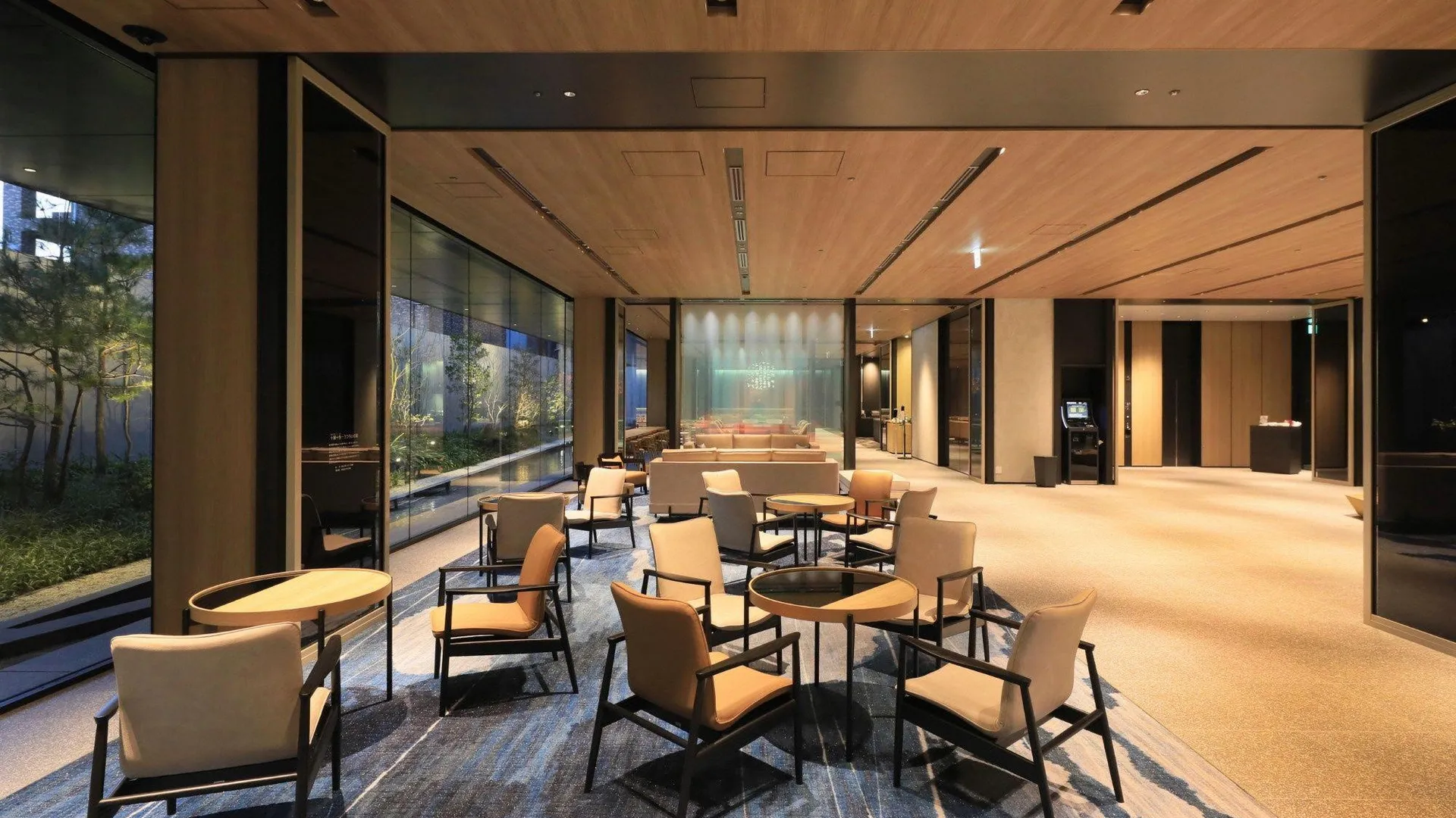 교토 리치몬드 호텔 프리미어 교토 시조 4성급 호텔 로비