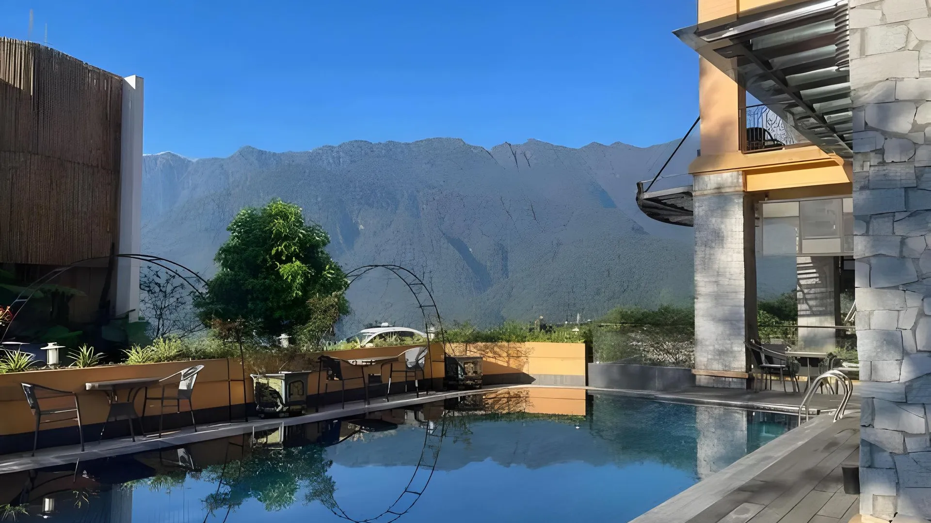 사파 알리아나 부티크 사파 호텔 앤 스파 4성급 호텔 레스토랑