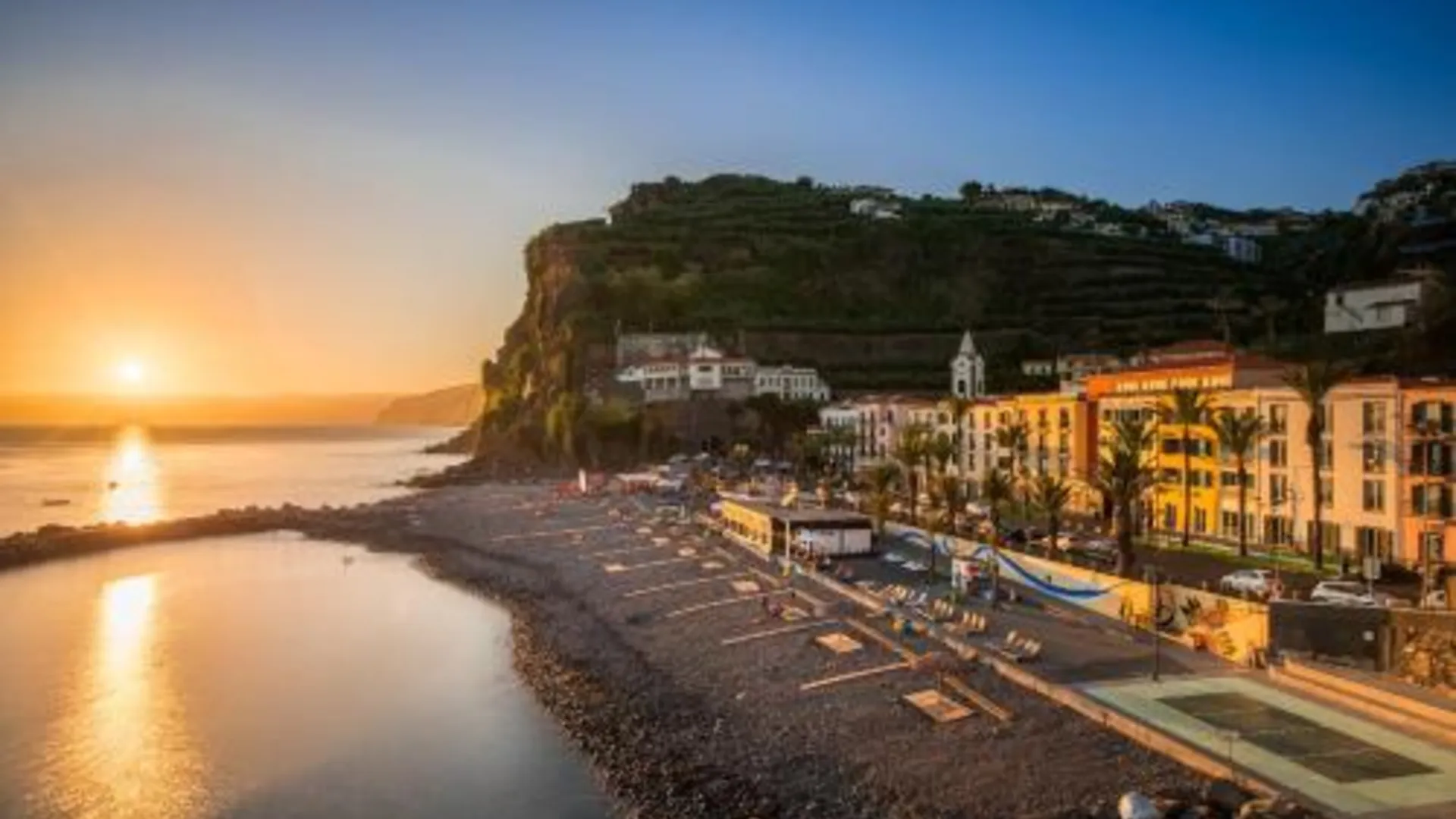 마데이라 섬 Enotel Sunset Bay - Ex Enotel Baia do Sol 4성급 호텔 부대시설