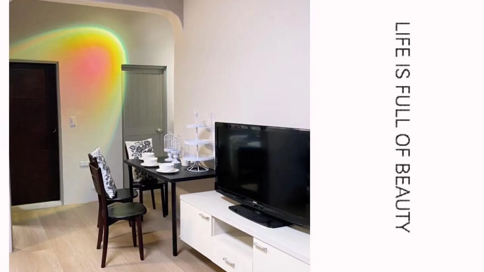 타이베이 중허 구의 아파트먼트 (m², 침실 3개, 프라이빗 욕실 1개) 2성급 싱글룸 객실