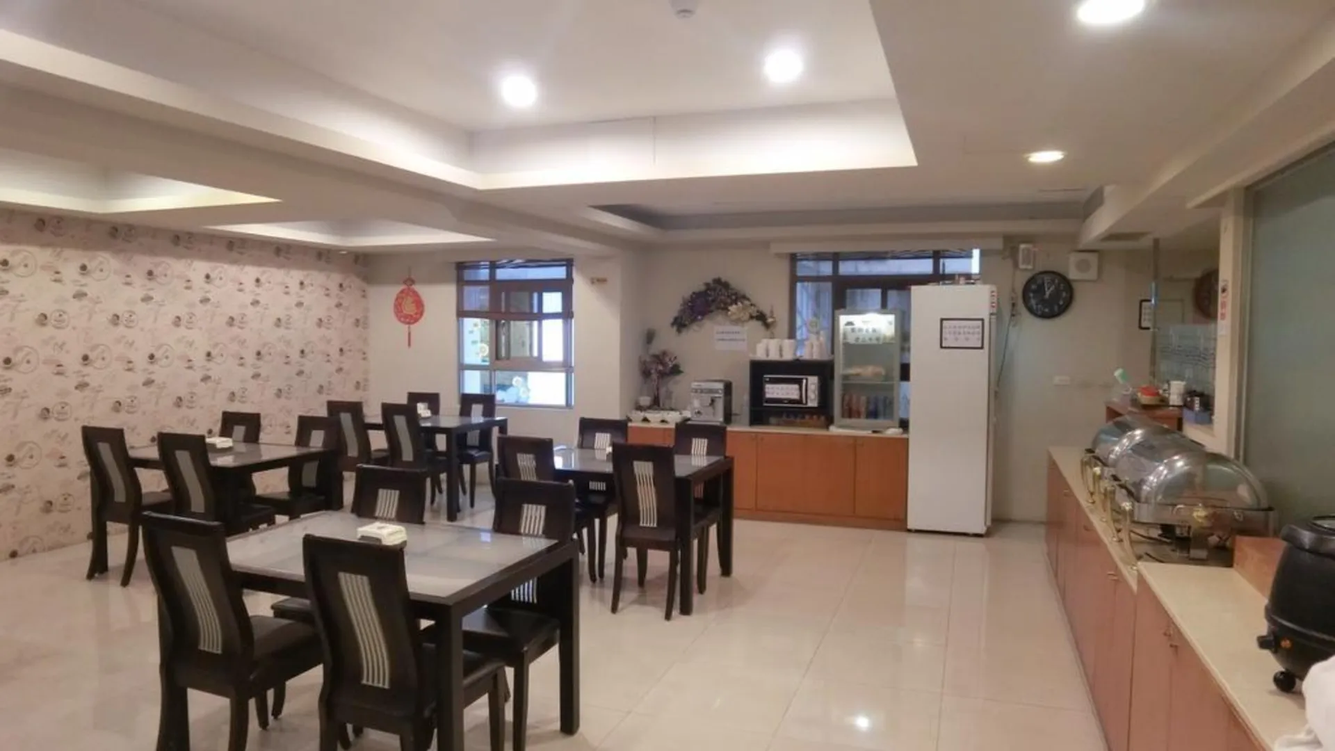 타이베이 Discovery Motel - Yonghe 3성급 호텔 부대시설