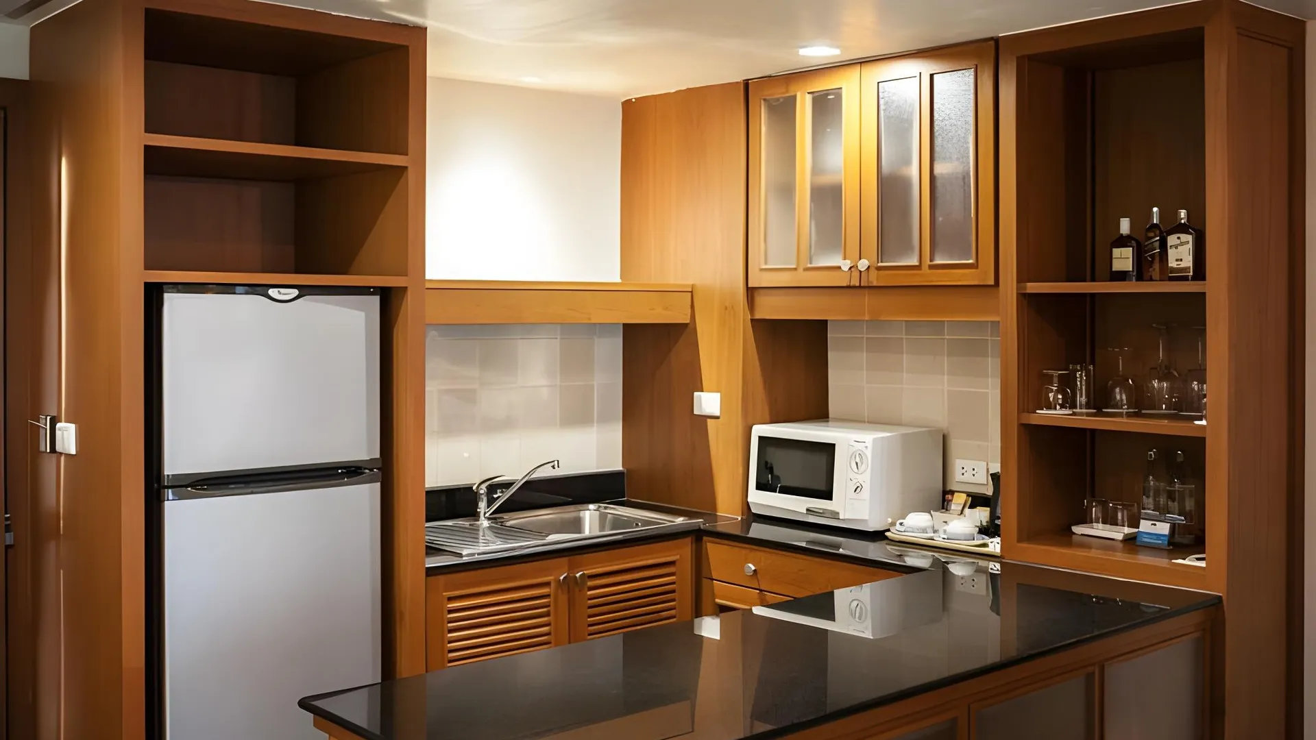 푸켓 더 로열 파라다이스 호텔 앤 스파 4성급 호텔 전망